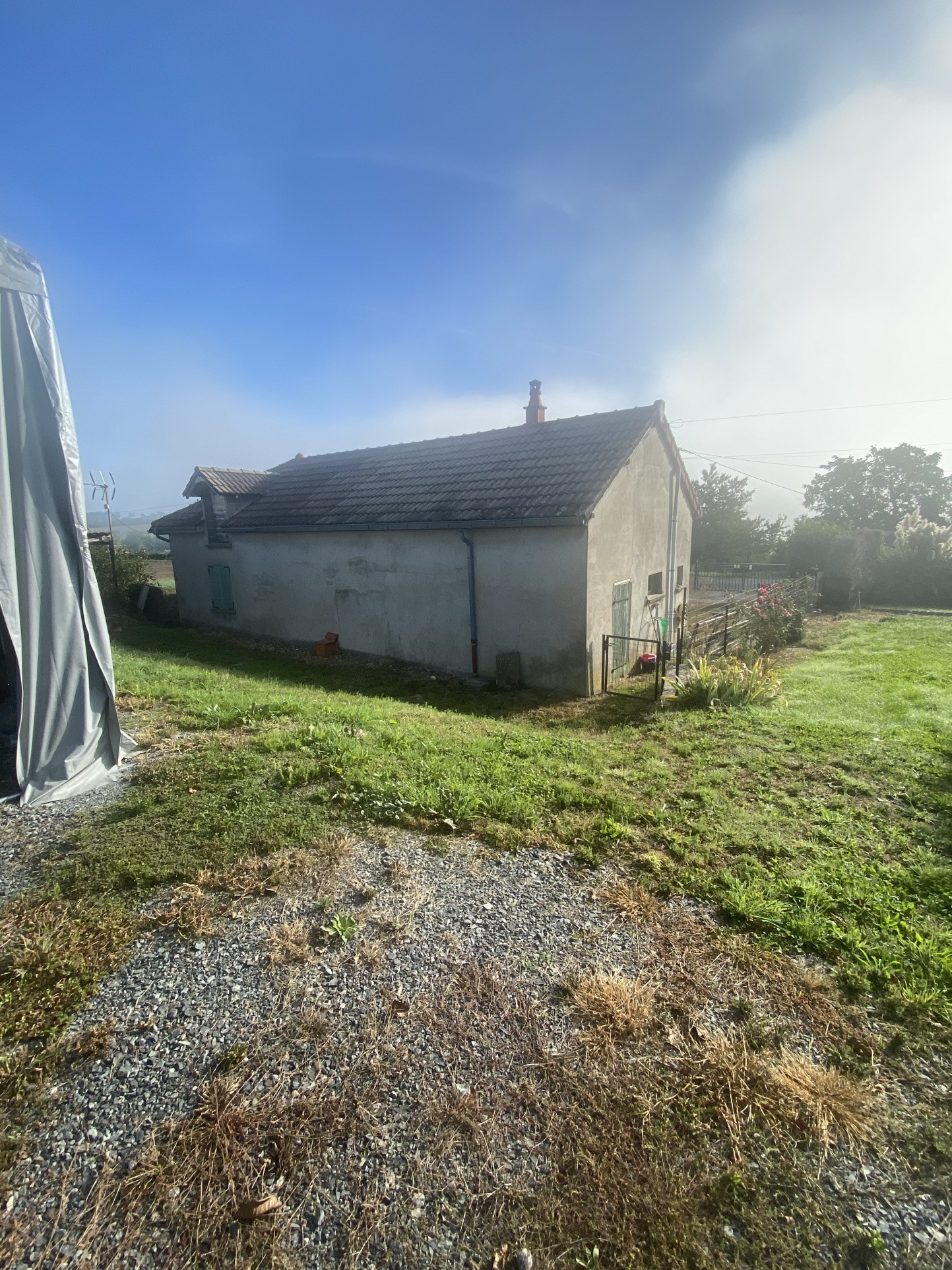 Vente Maison à Saint-Léger-sur-Vouzance 4 pièces