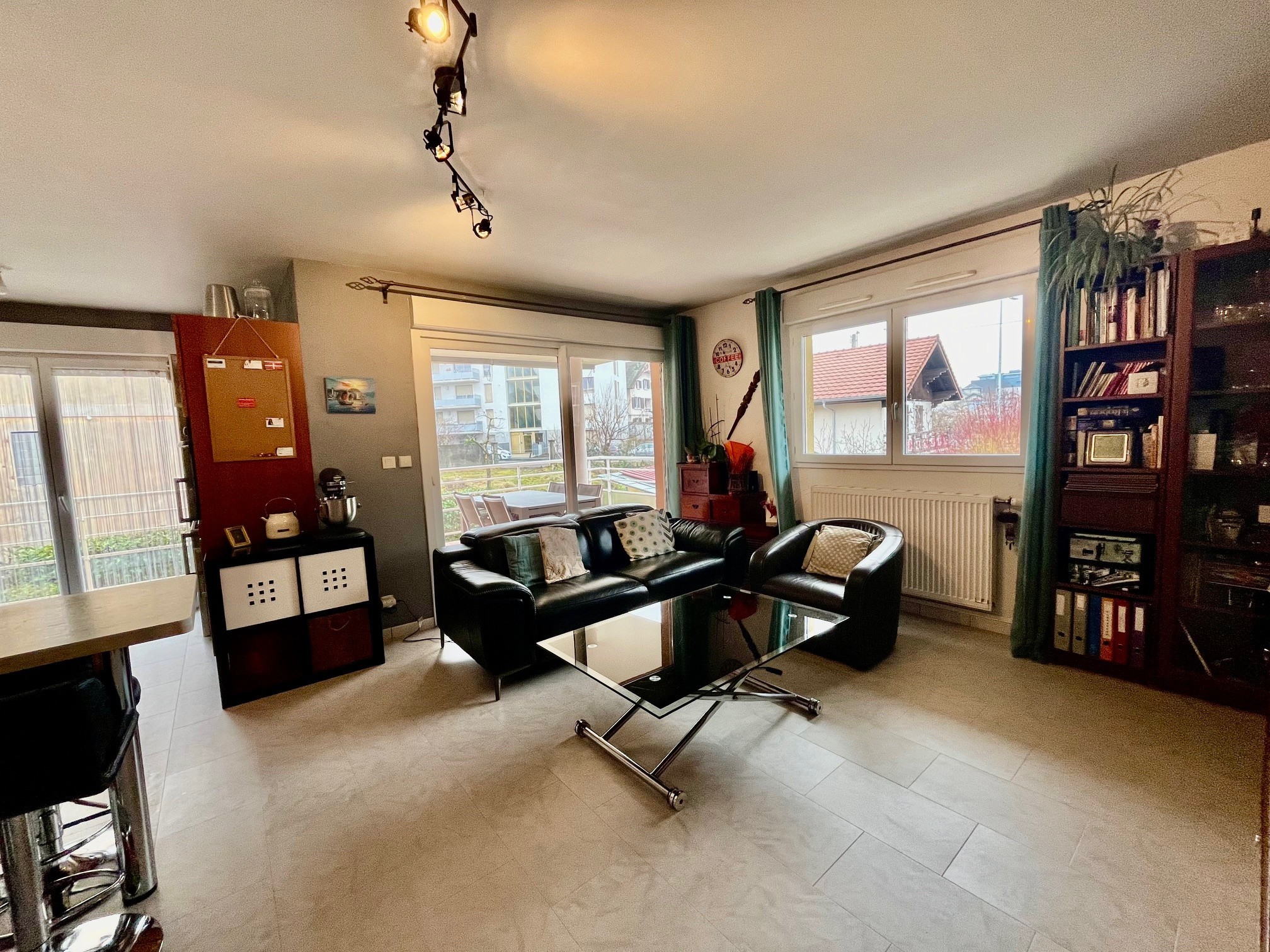 Vente Appartement à Thonon-les-Bains 4 pièces