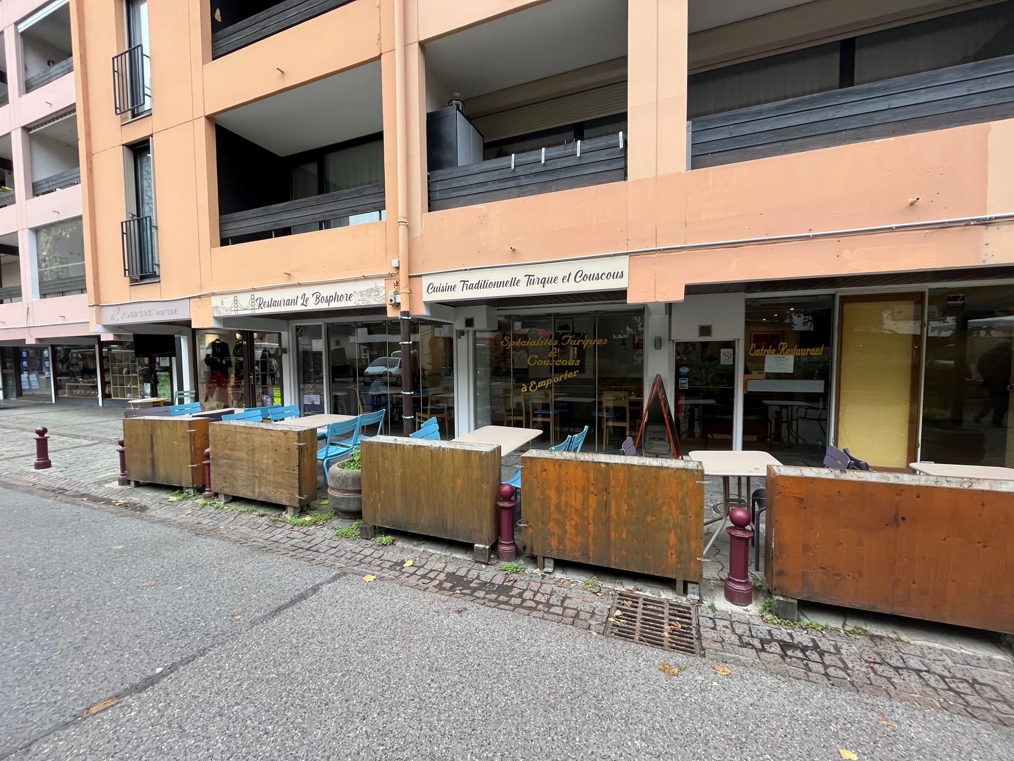 Vente Bureau / Commerce à Thonon-les-Bains 0 pièce