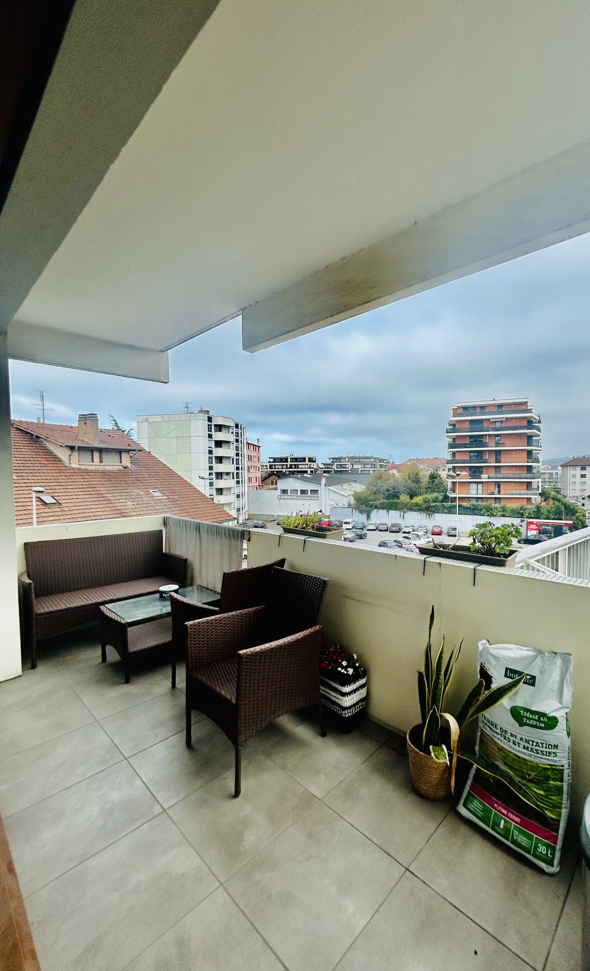 Vente Appartement à Thonon-les-Bains 3 pièces