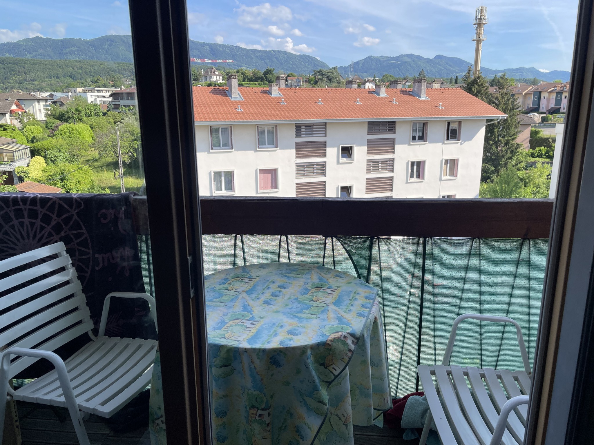 Vente Appartement à Thonon-les-Bains 4 pièces