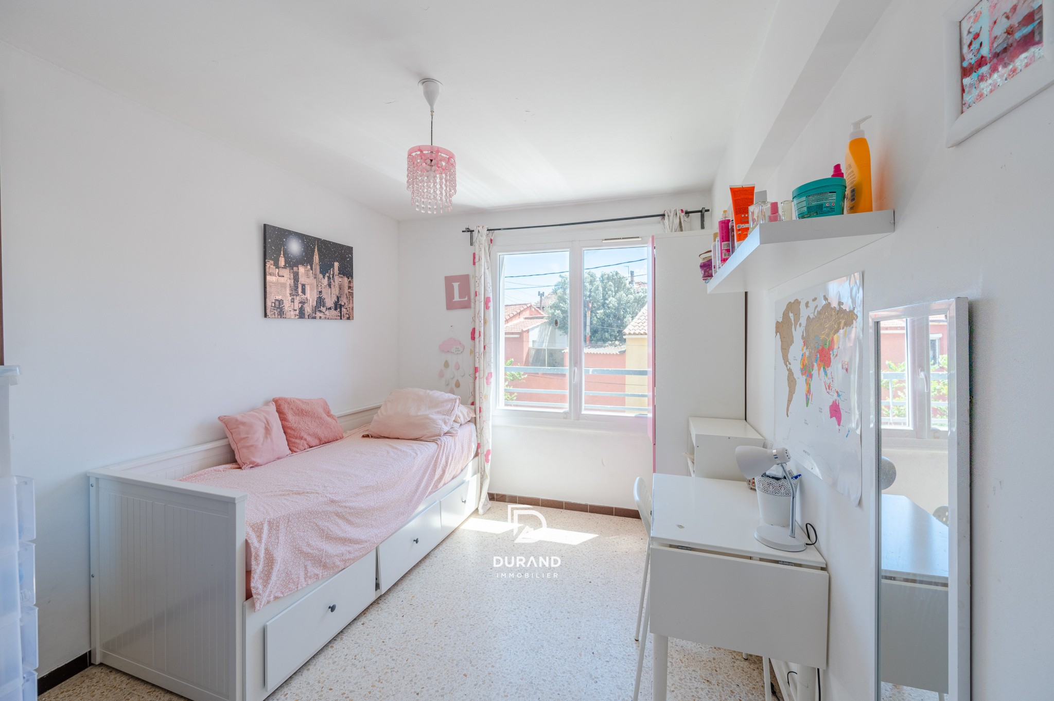 Vente Appartement à Marseille 14e arrondissement 5 pièces