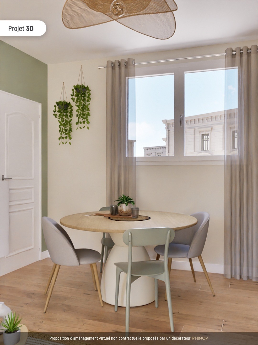 Vente Appartement à Marseille 3e arrondissement 2 pièces