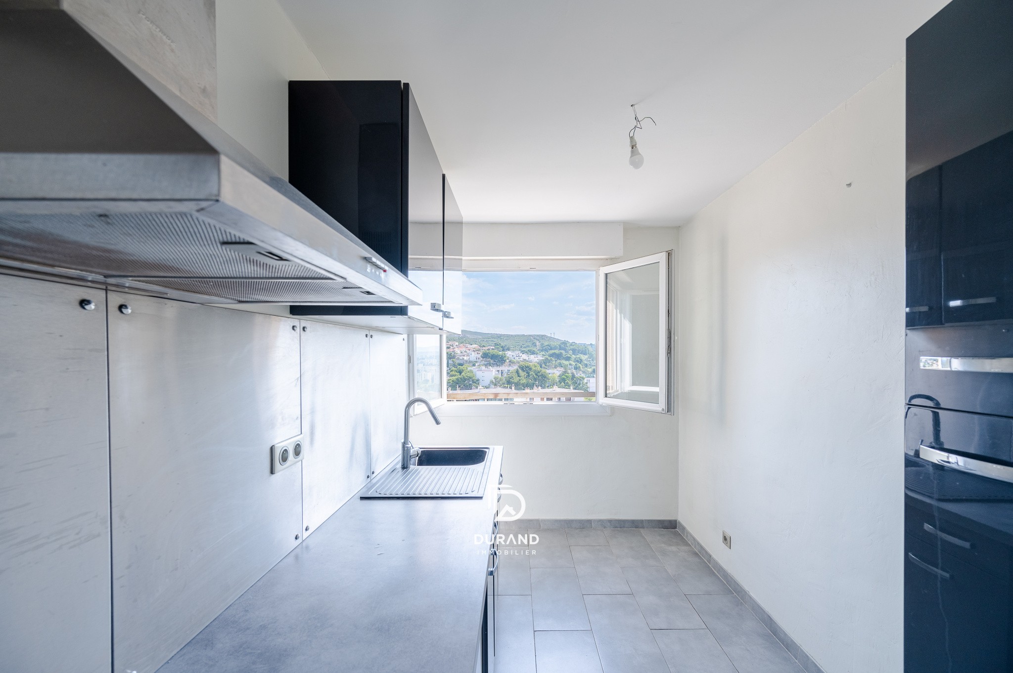 Vente Appartement à Marseille 15e arrondissement 3 pièces