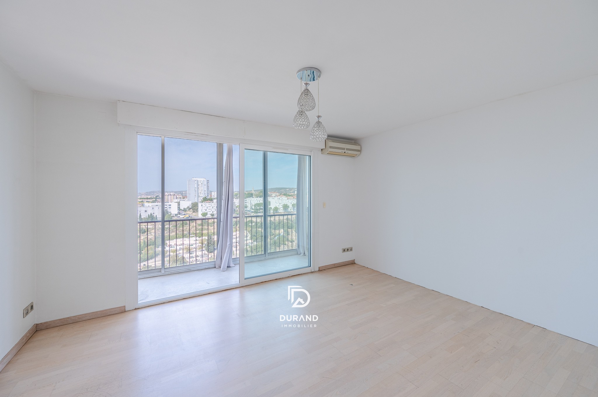 Vente Appartement à Marseille 15e arrondissement 3 pièces