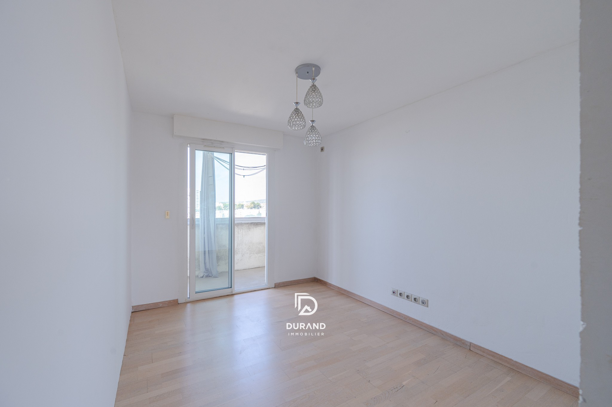 Vente Appartement à Marseille 15e arrondissement 3 pièces