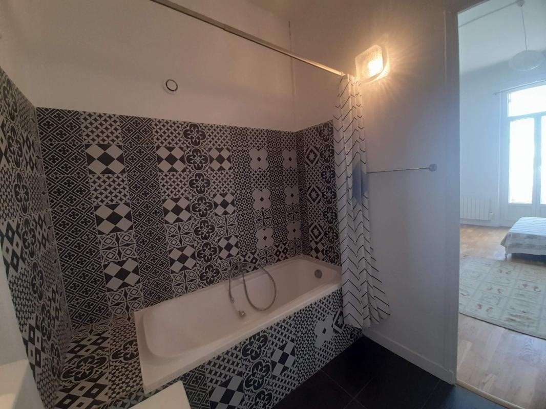 Location Appartement à Marseille 2e arrondissement 3 pièces