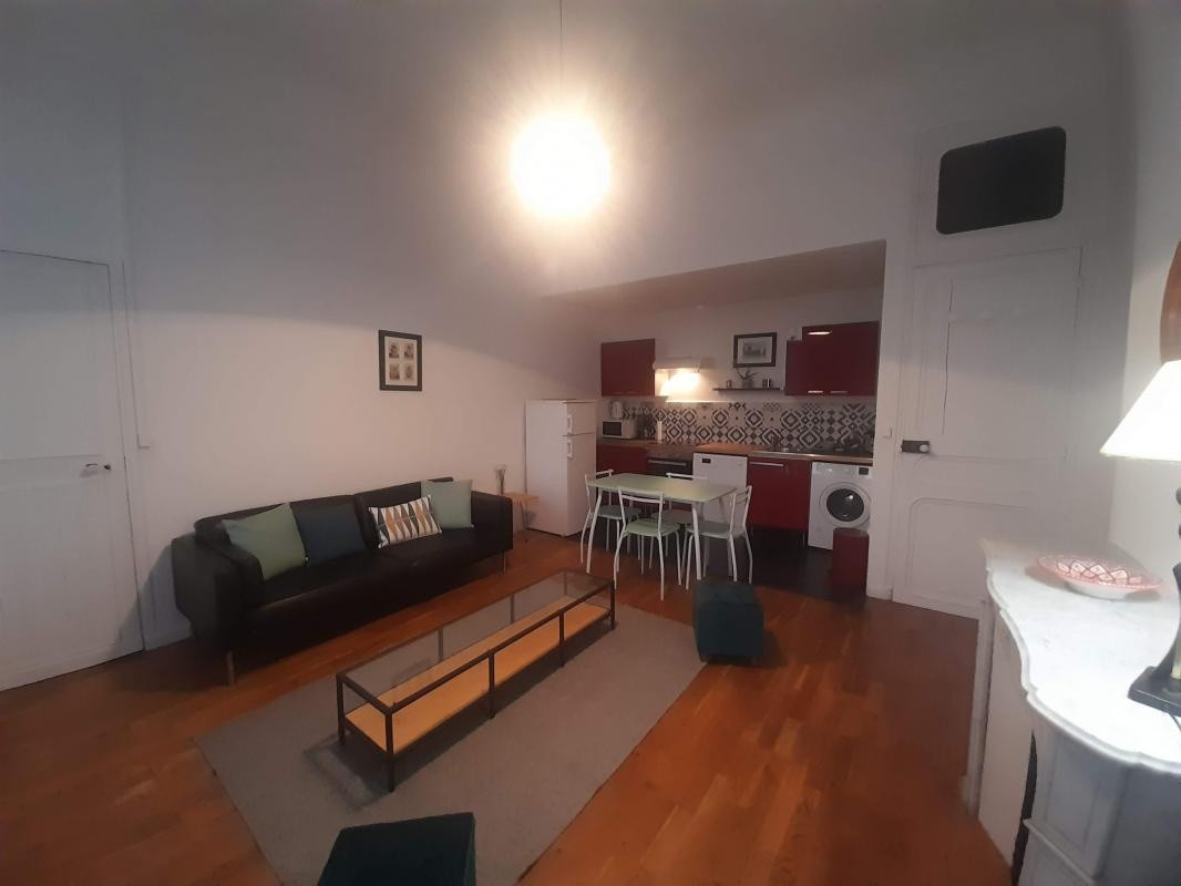 Location Appartement à Marseille 2e arrondissement 3 pièces