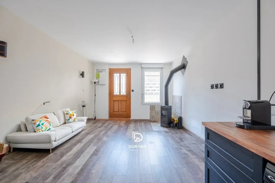 Vente Maison à Marseille 15e arrondissement 3 pièces