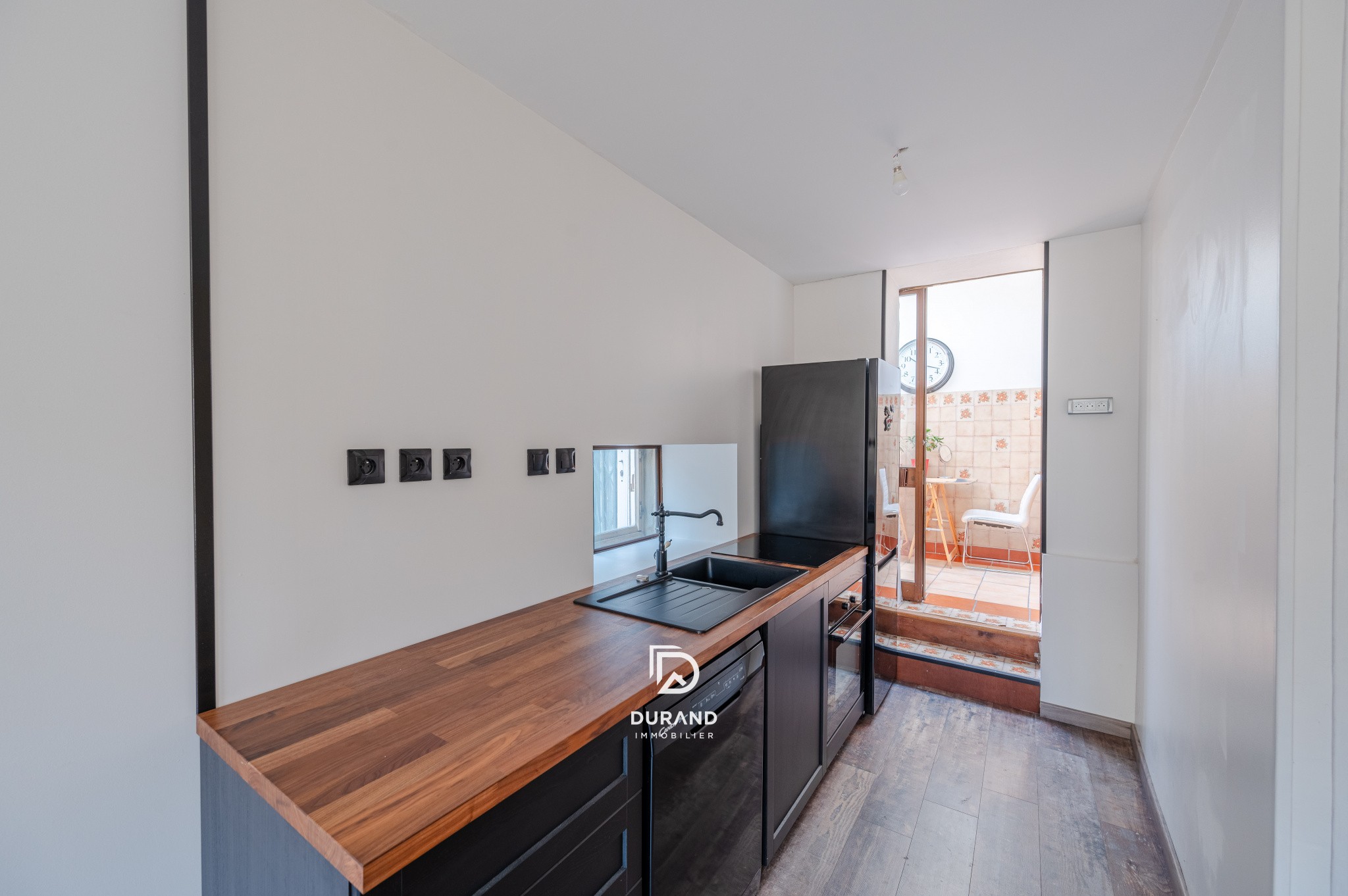 Vente Maison à Marseille 15e arrondissement 3 pièces