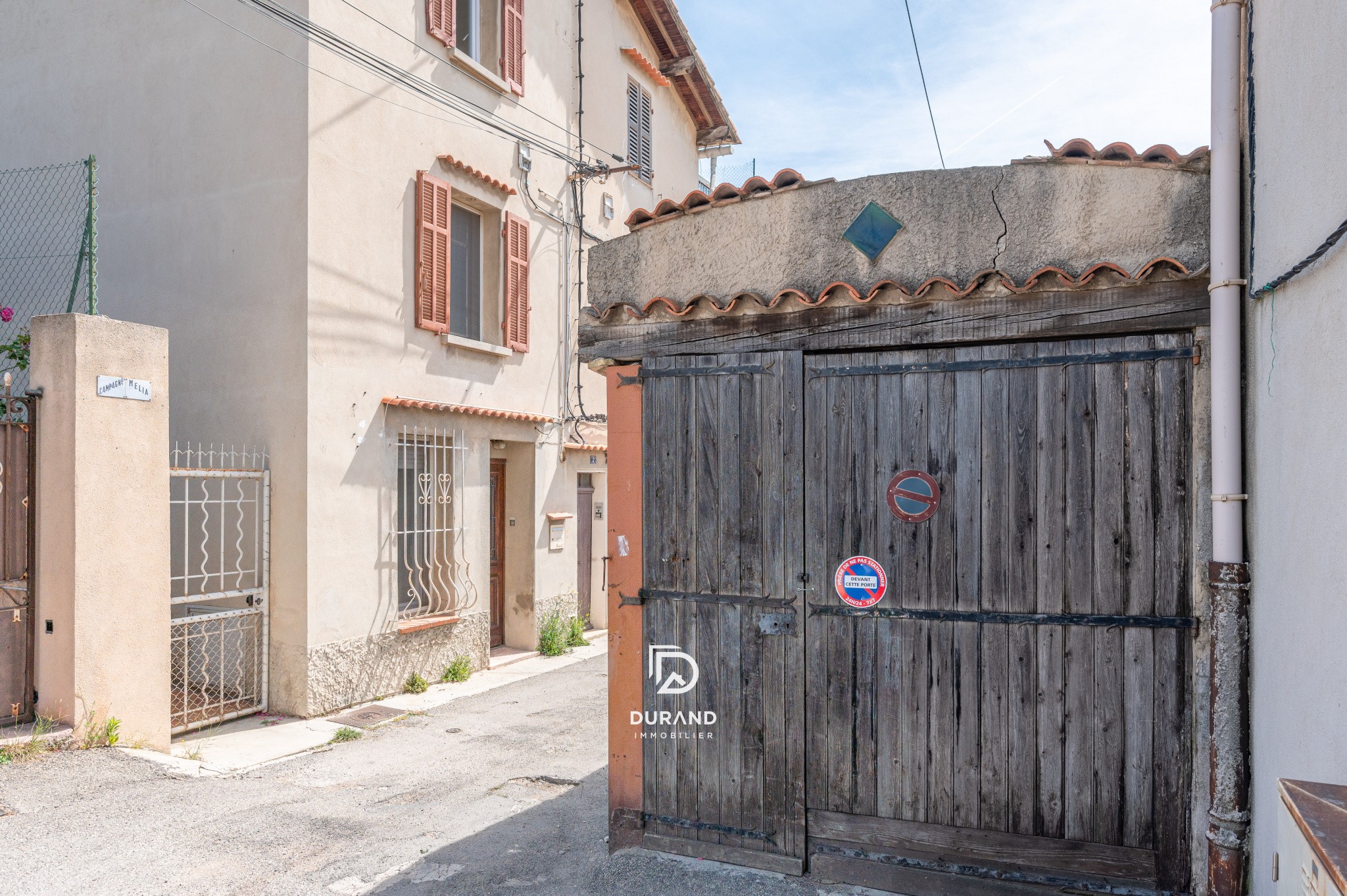 Vente Maison à Marseille 15e arrondissement 3 pièces