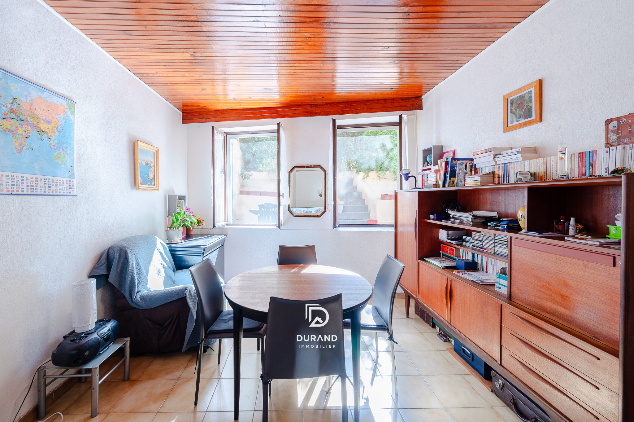 Vente Appartement à Marseille 6e arrondissement 2 pièces