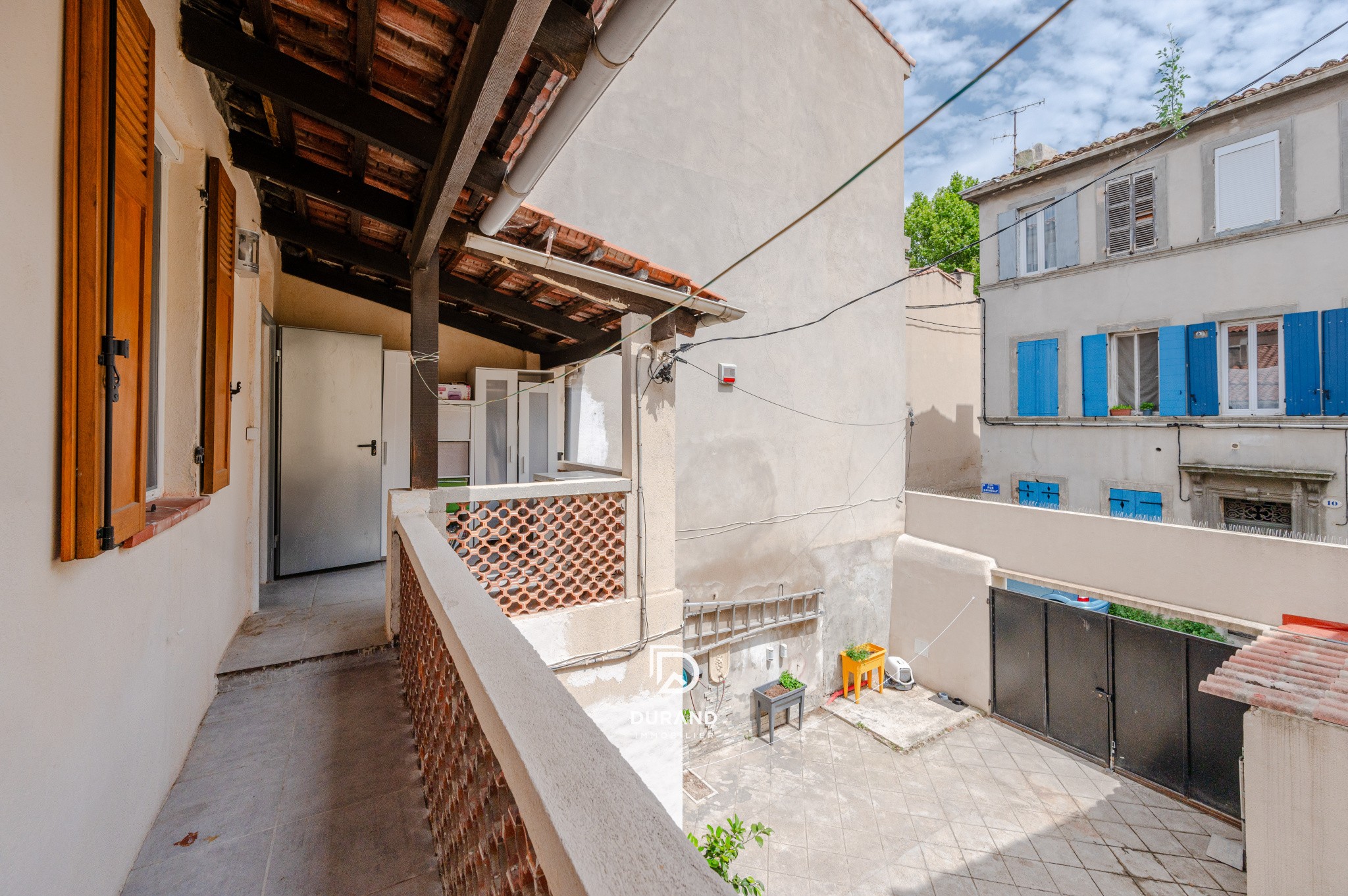 Vente Maison à Marseille 3e arrondissement 4 pièces