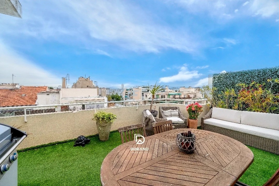 Vente Appartement à Marseille 8e arrondissement 4 pièces