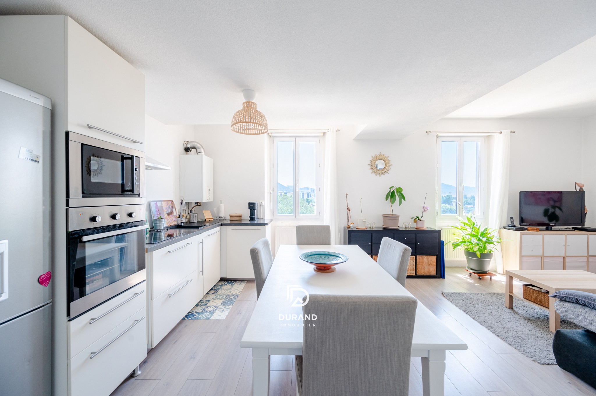 Vente Appartement à Marseille 11e arrondissement 3 pièces