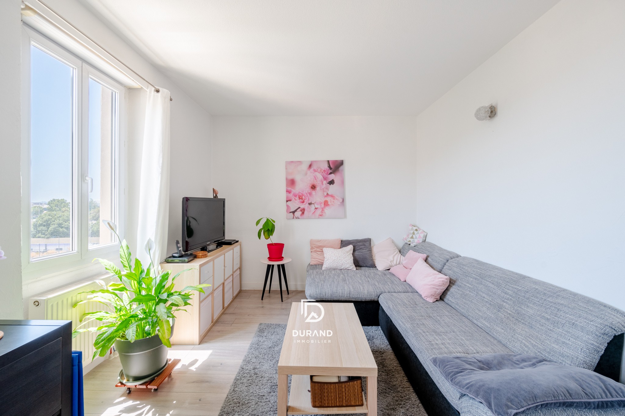 Vente Appartement à Marseille 11e arrondissement 3 pièces