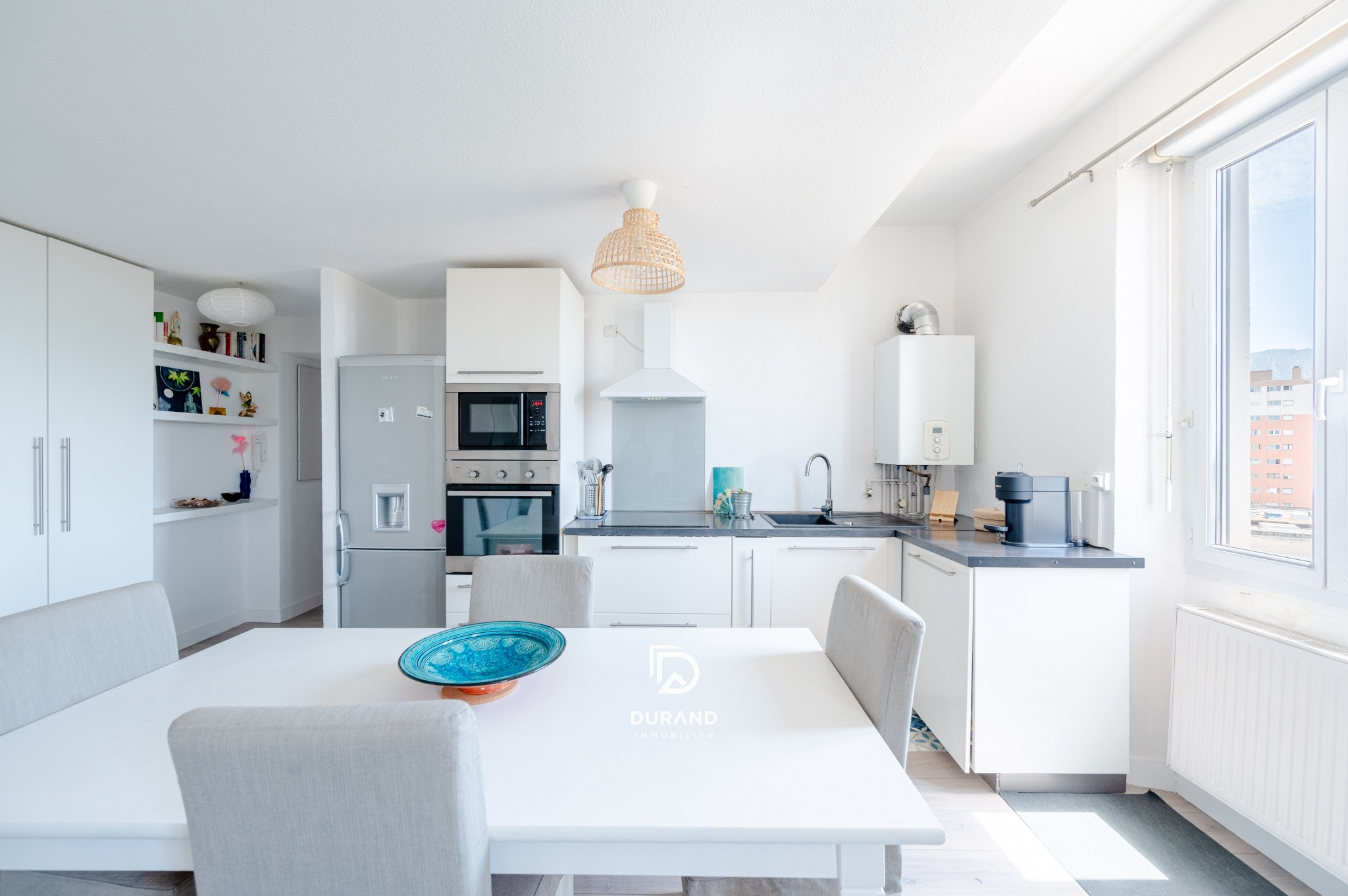 Vente Appartement à Marseille 11e arrondissement 3 pièces