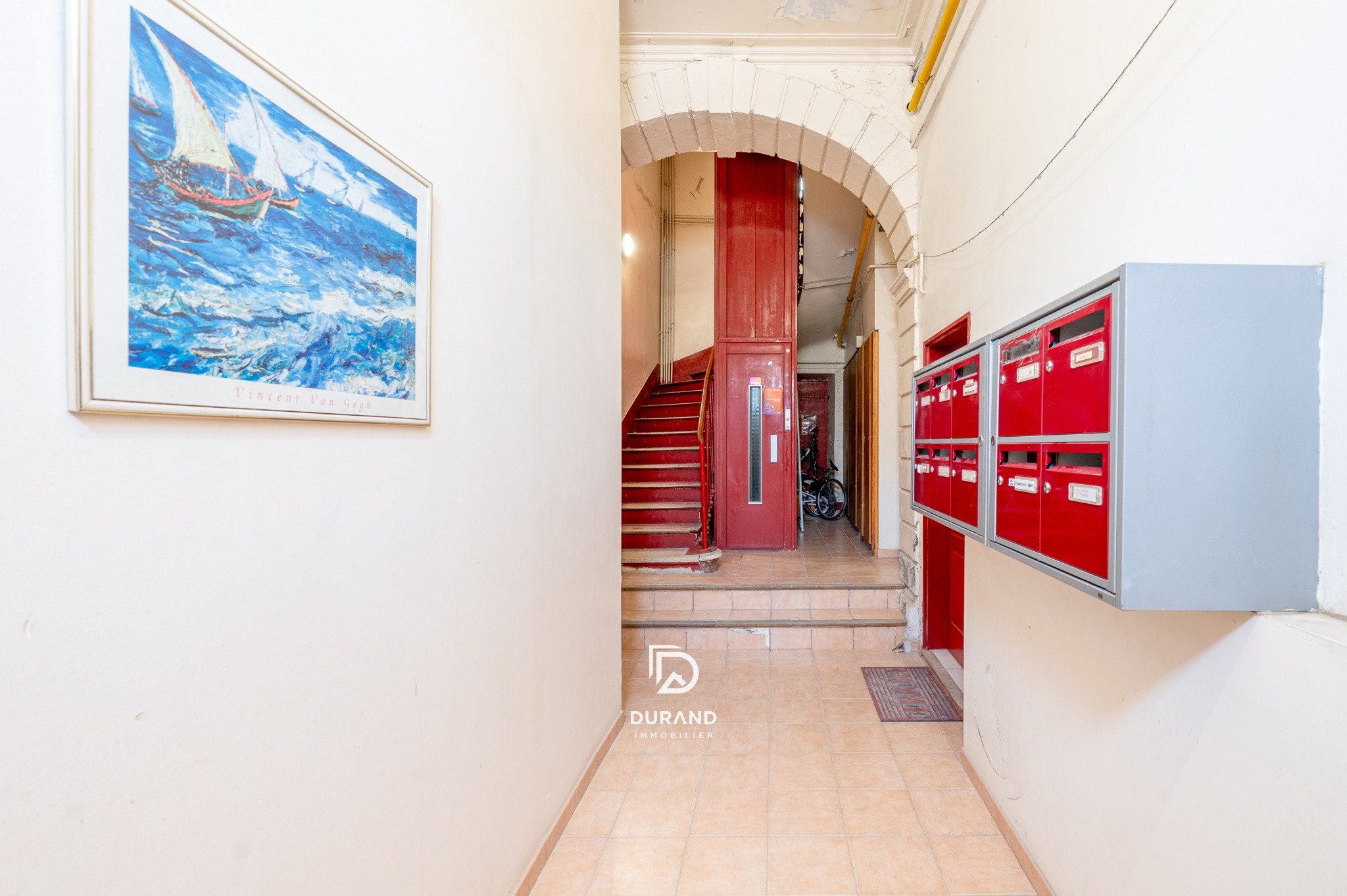 Vente Appartement à Marseille 11e arrondissement 3 pièces