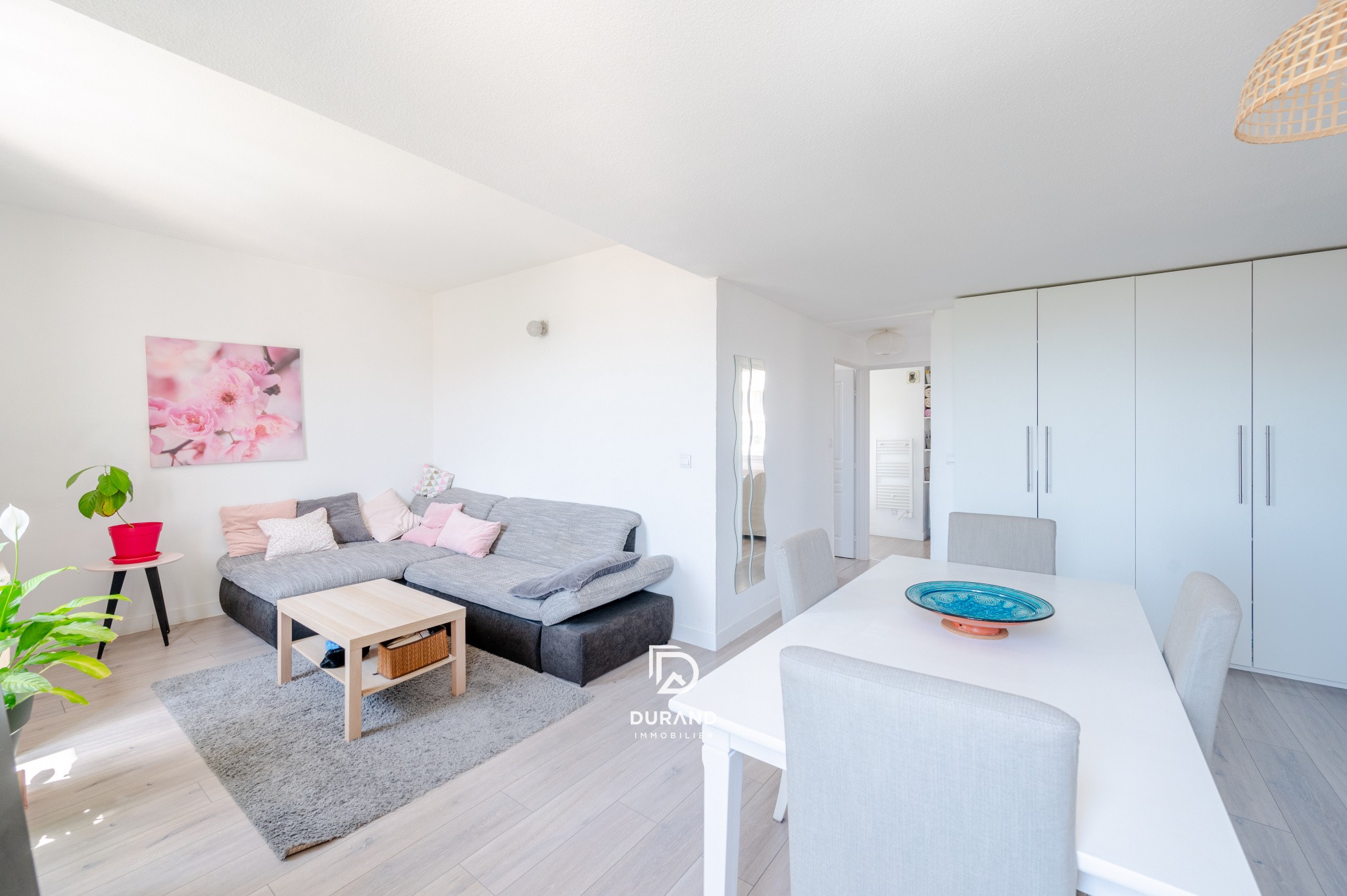 Vente Appartement à Marseille 11e arrondissement 3 pièces