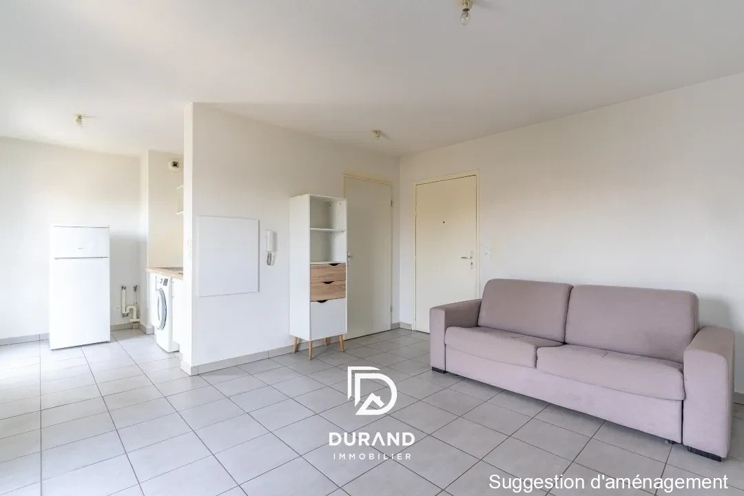 Vente Appartement à Marseille 3e arrondissement 1 pièce