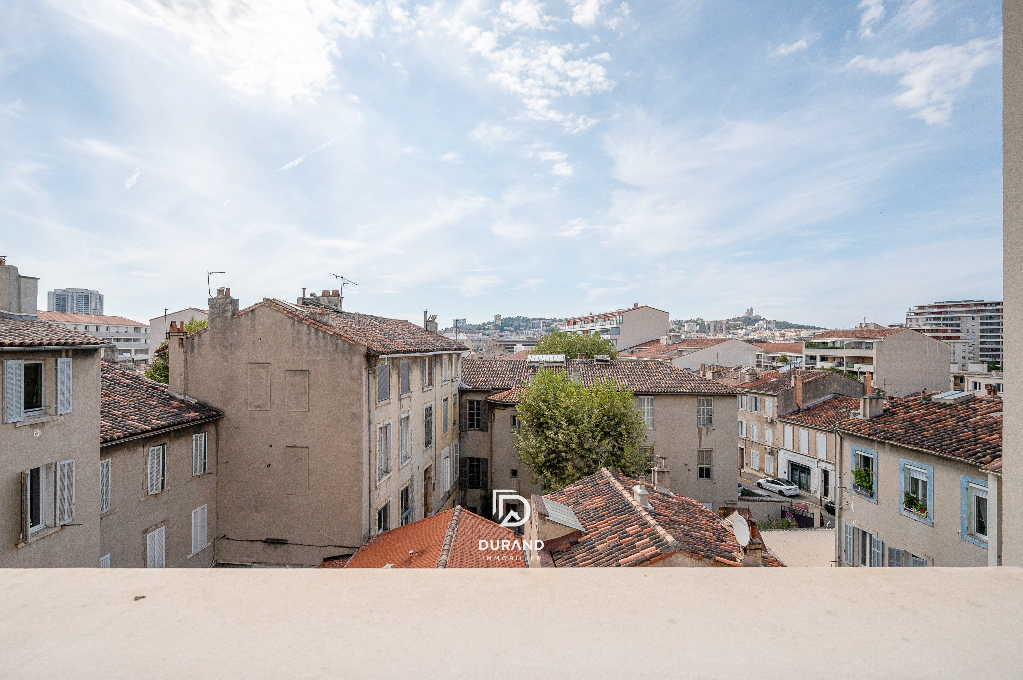 Vente Appartement à Marseille 8e arrondissement 4 pièces