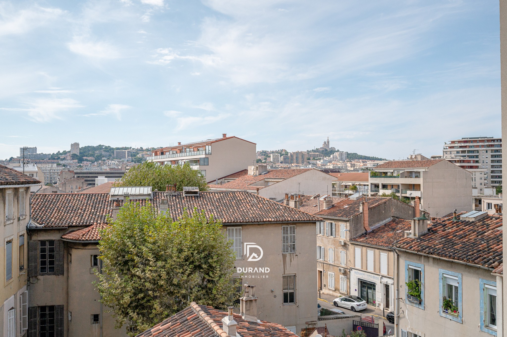 Vente Appartement à Marseille 8e arrondissement 4 pièces