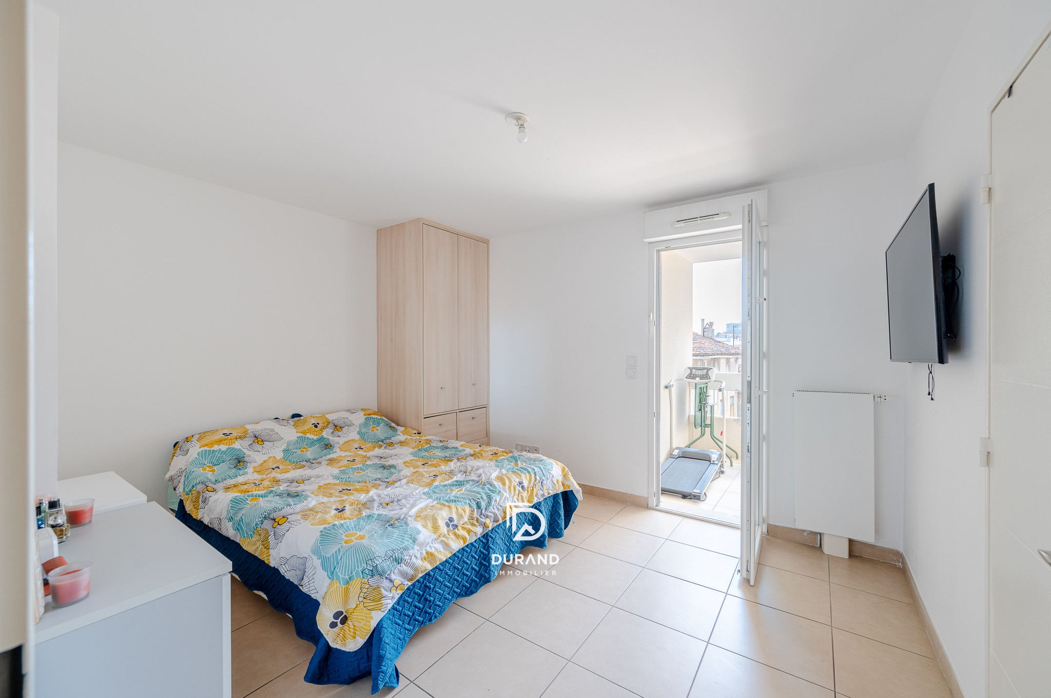 Vente Appartement à Marseille 8e arrondissement 4 pièces