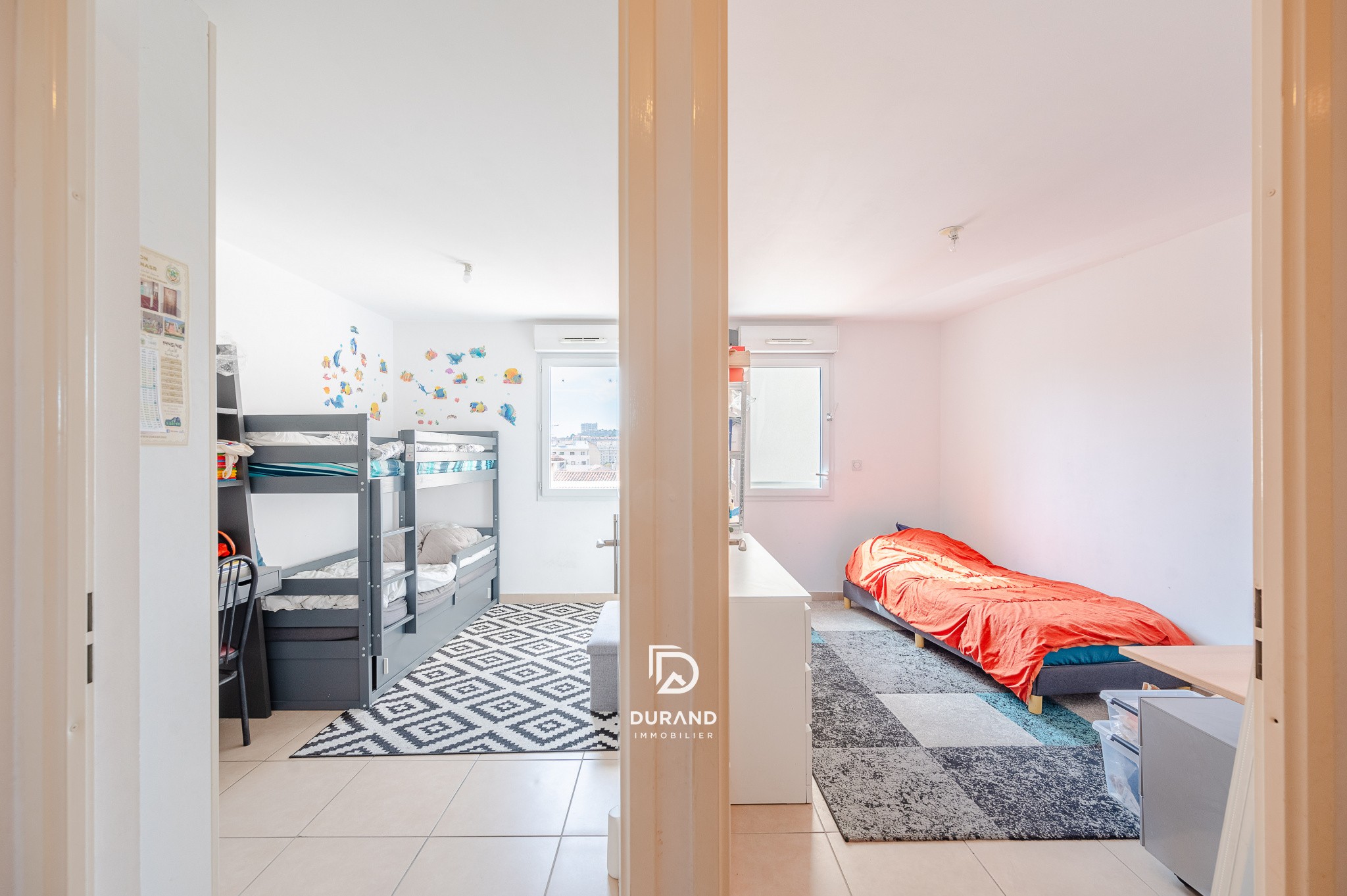 Vente Appartement à Marseille 8e arrondissement 4 pièces