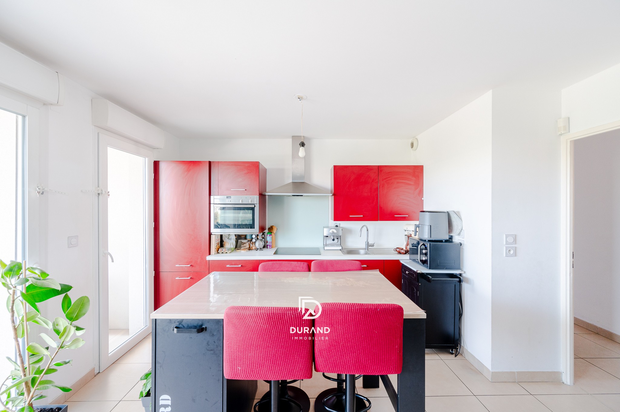 Vente Appartement à Marseille 8e arrondissement 4 pièces