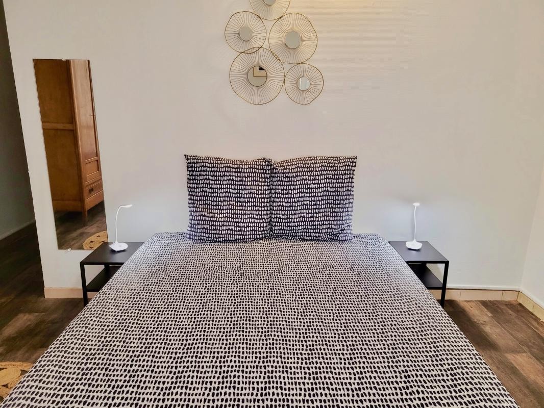 Location Appartement à Marseille 2e arrondissement 3 pièces