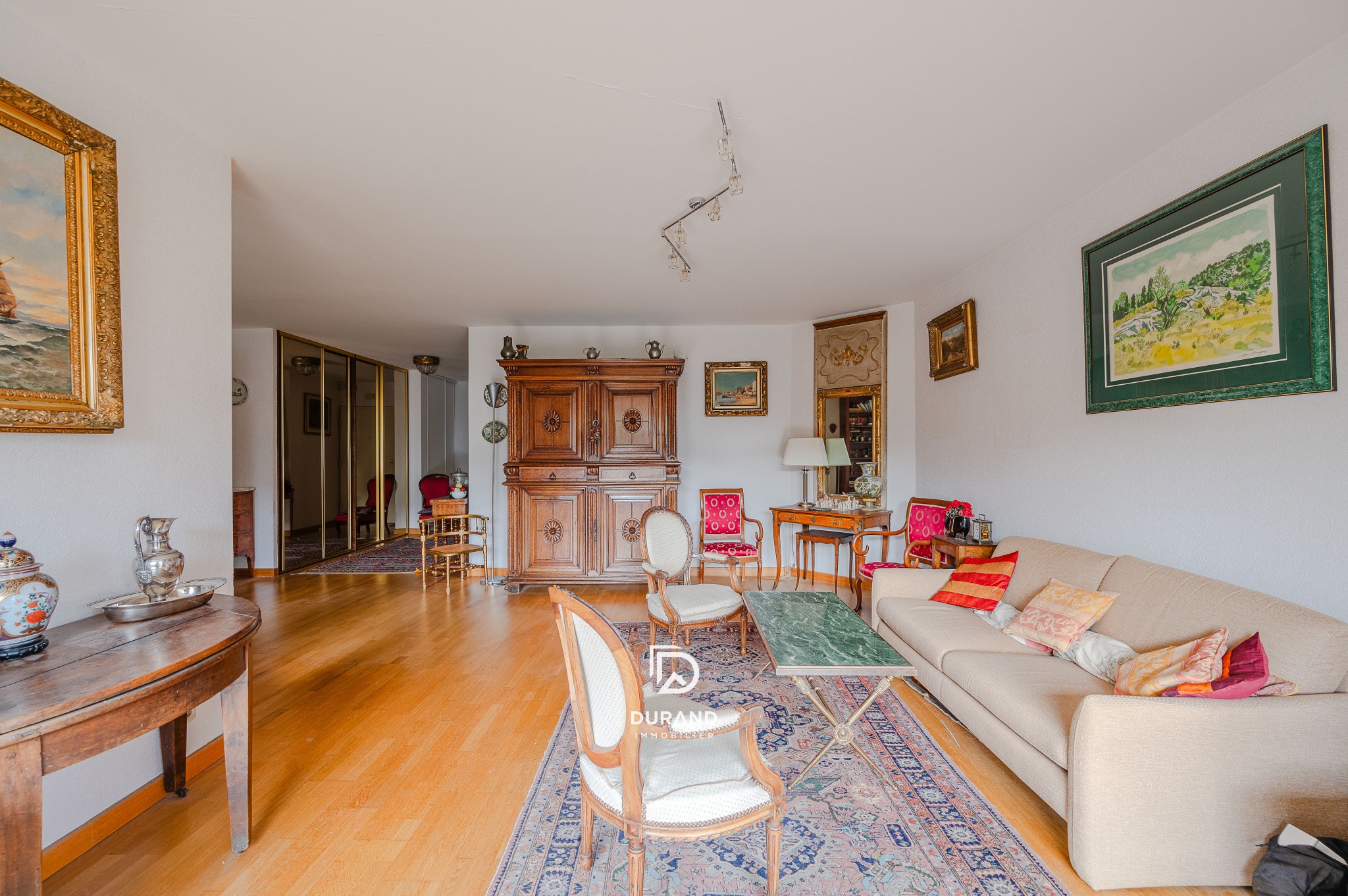 Vente Appartement à Marseille 8e arrondissement 3 pièces