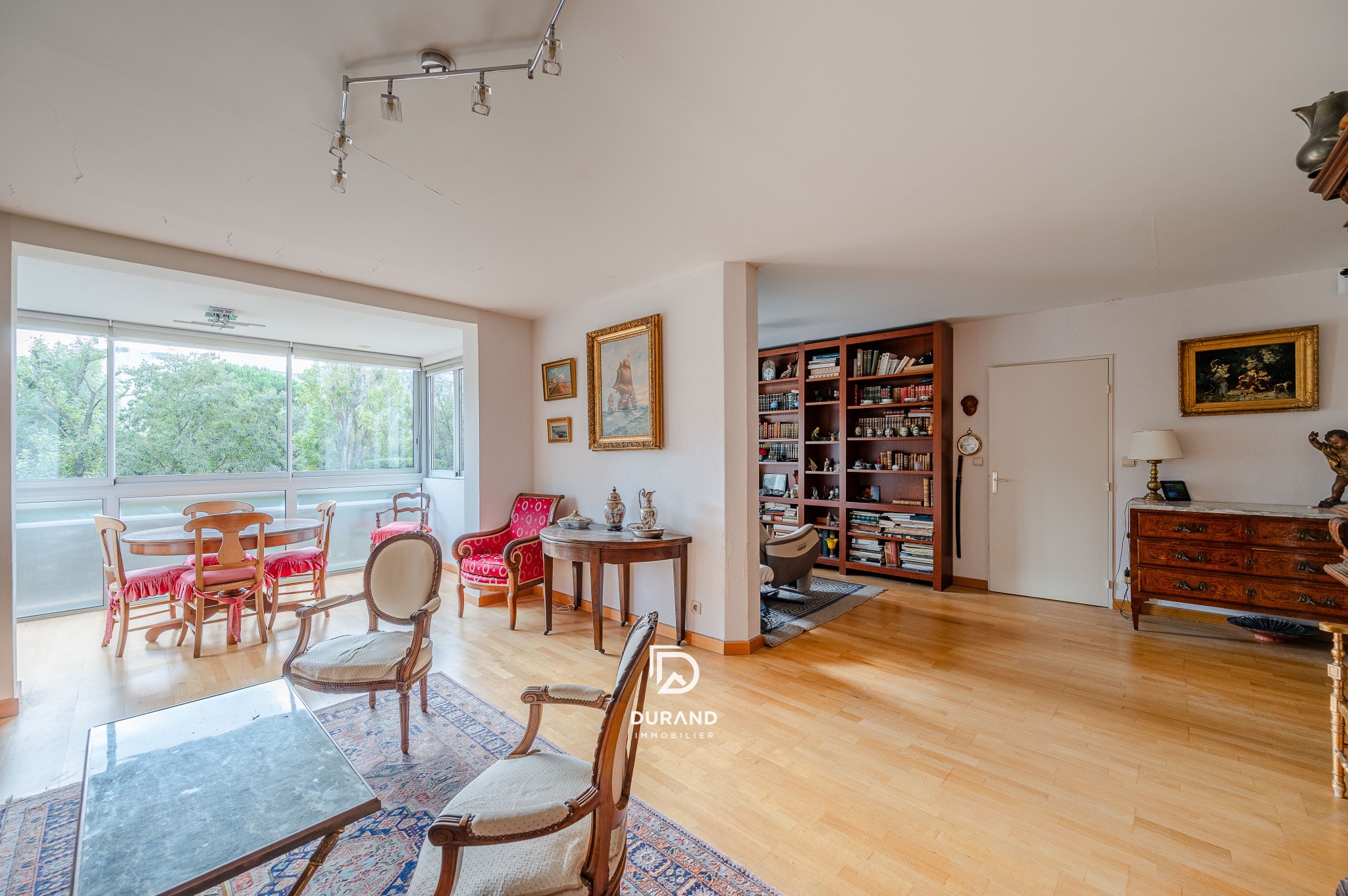 Vente Appartement à Marseille 8e arrondissement 3 pièces