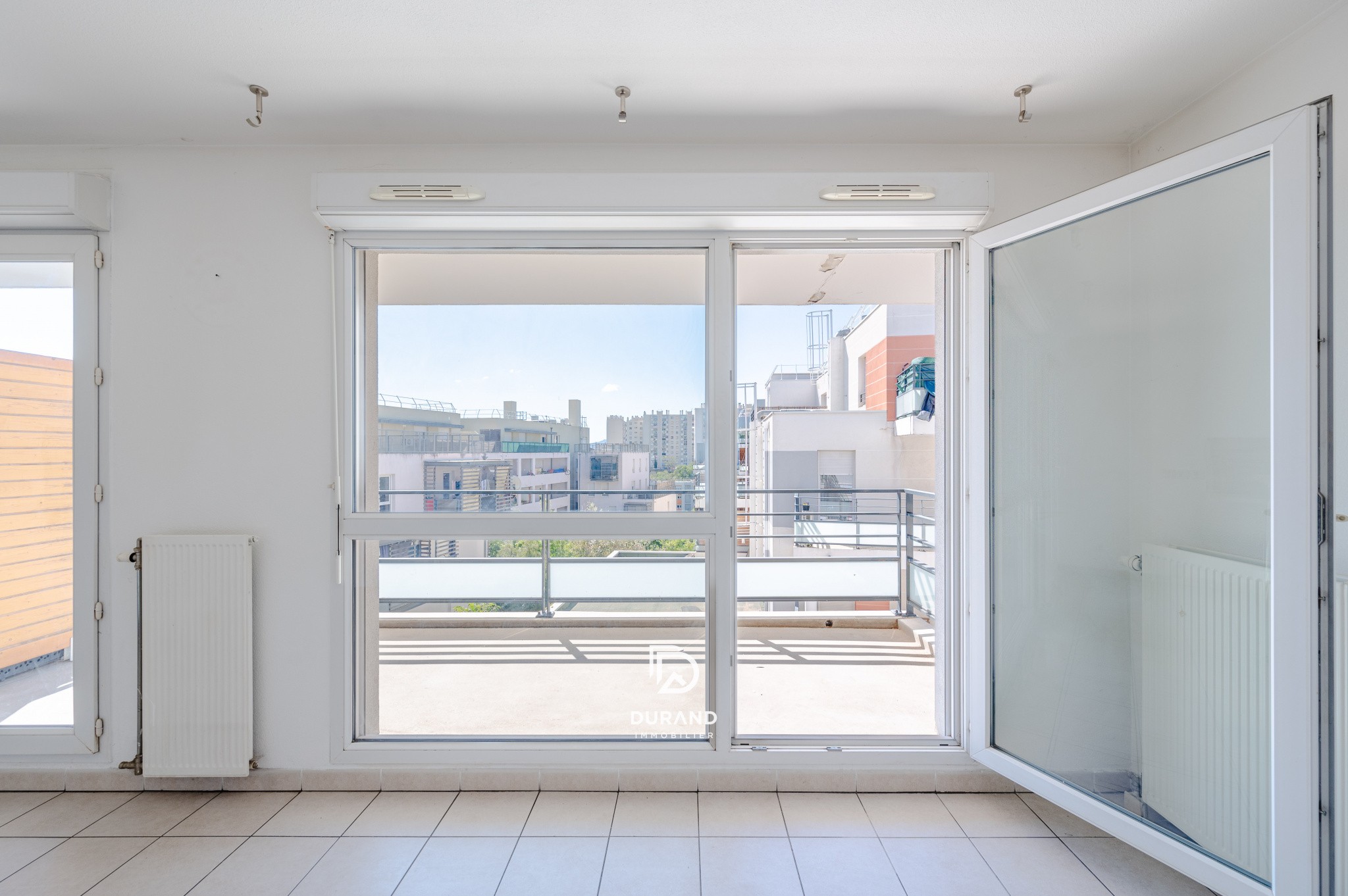 Vente Appartement à Marseille 15e arrondissement 3 pièces