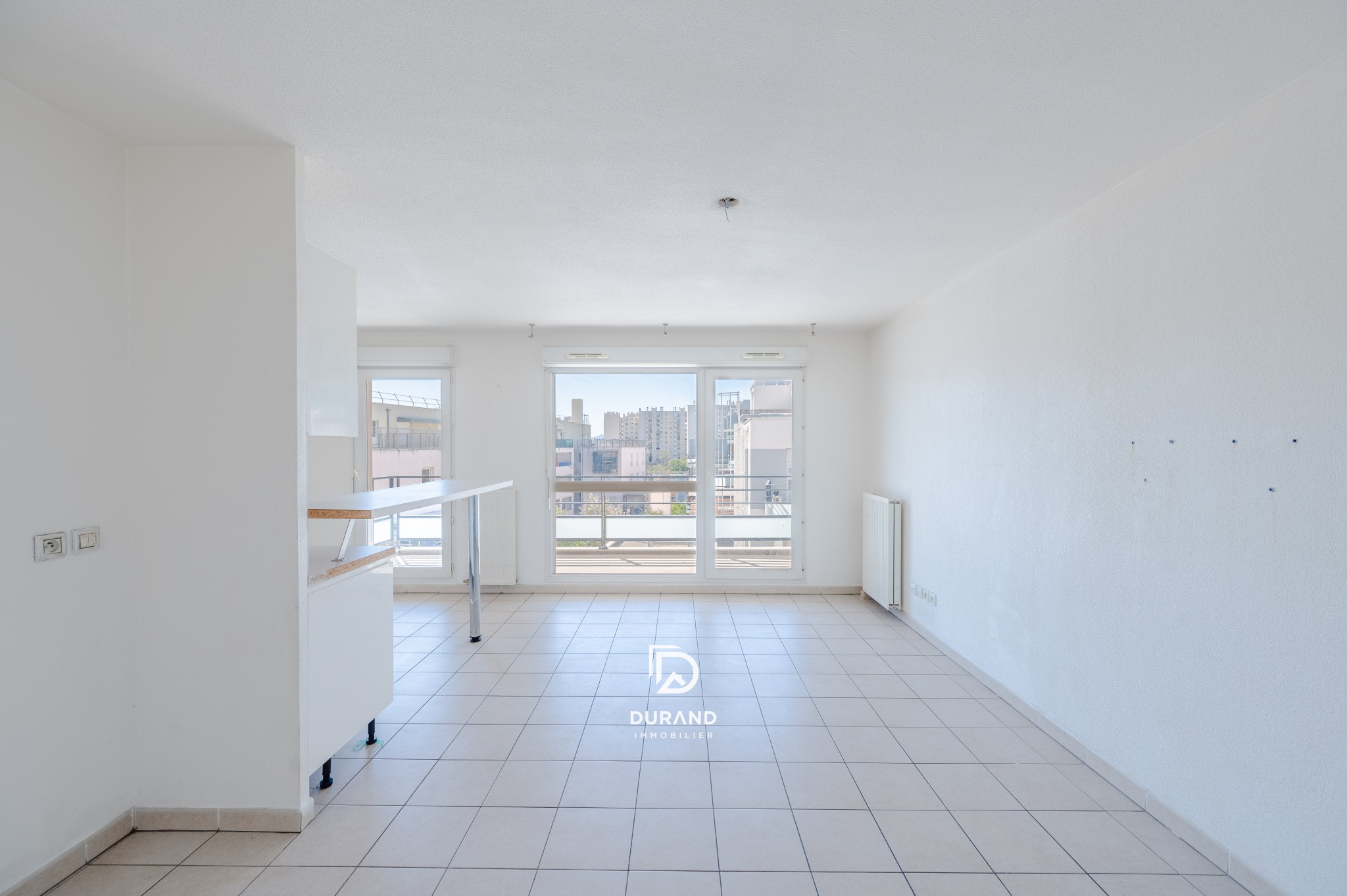 Vente Appartement à Marseille 15e arrondissement 3 pièces