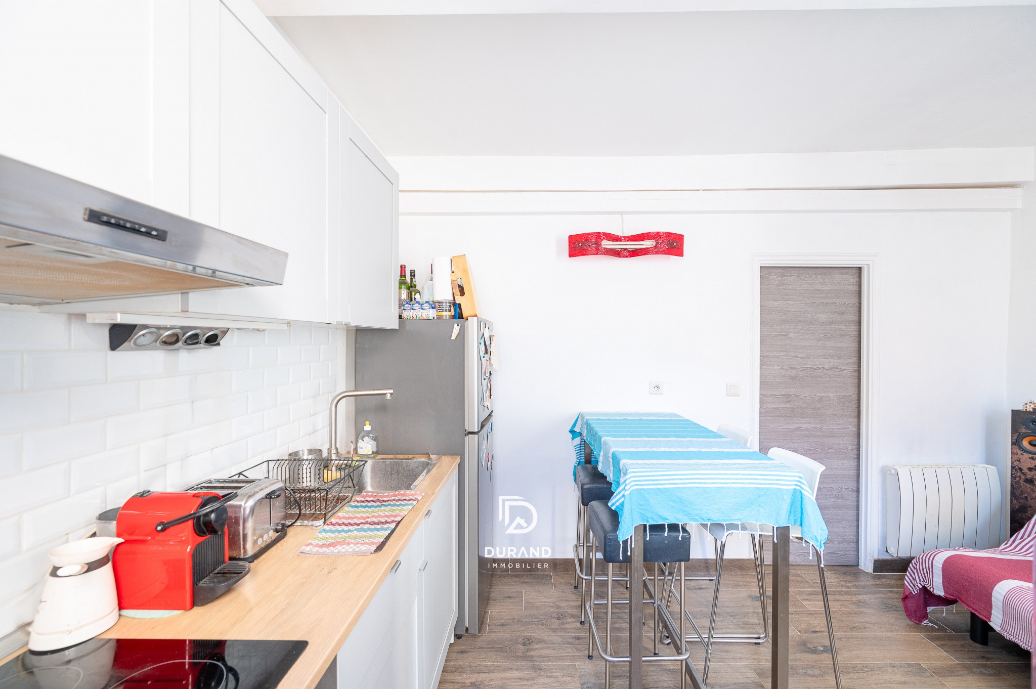 Vente Appartement à Marseille 2e arrondissement 2 pièces