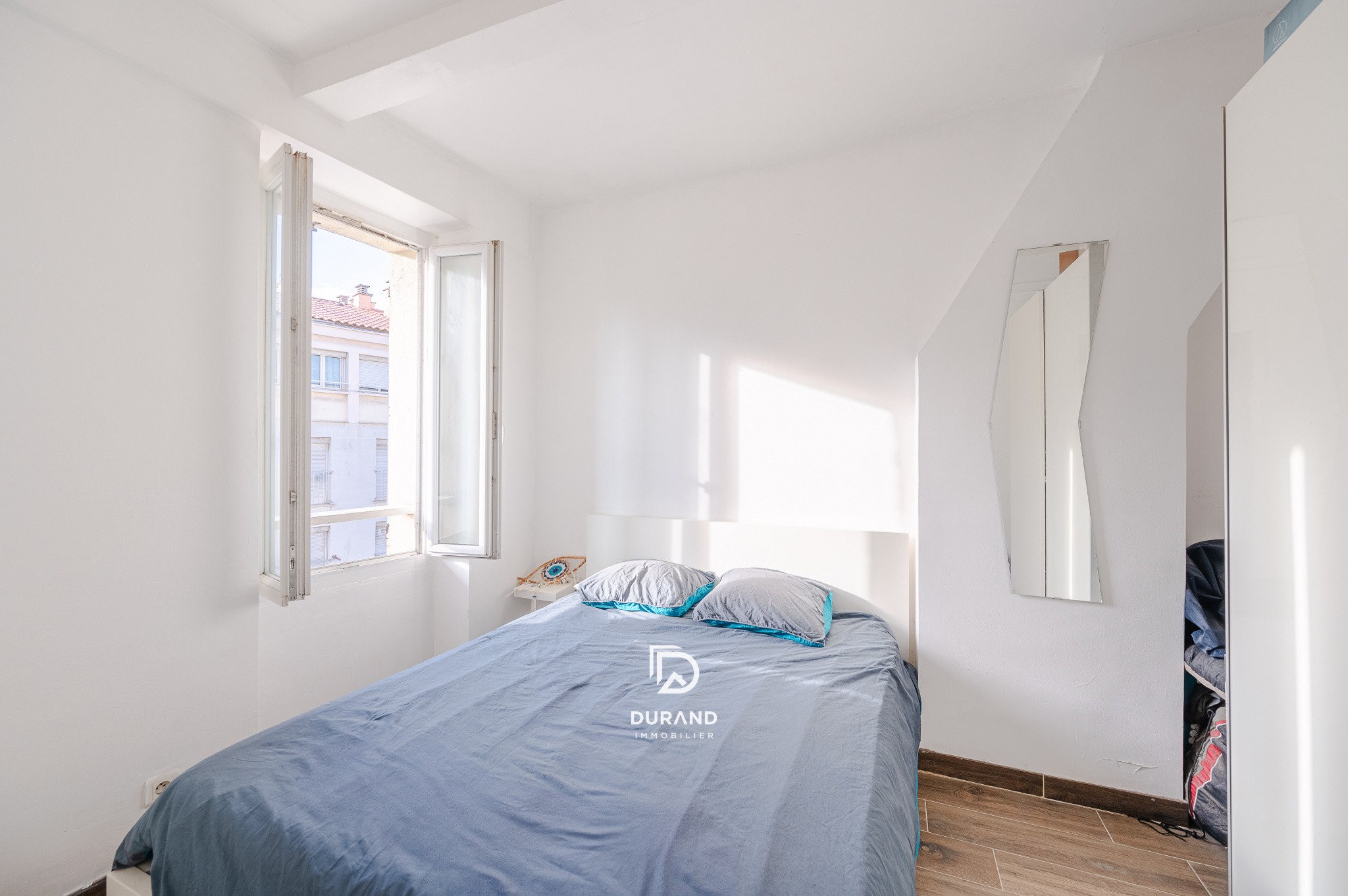 Vente Appartement à Marseille 2e arrondissement 2 pièces