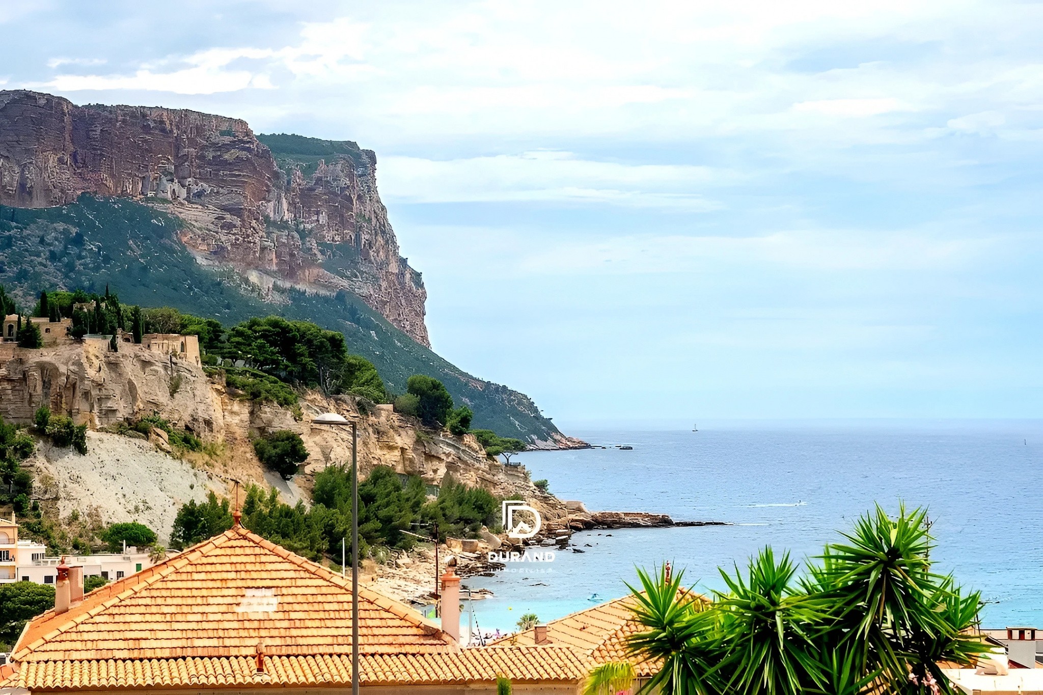 Vente Appartement à Cassis 2 pièces