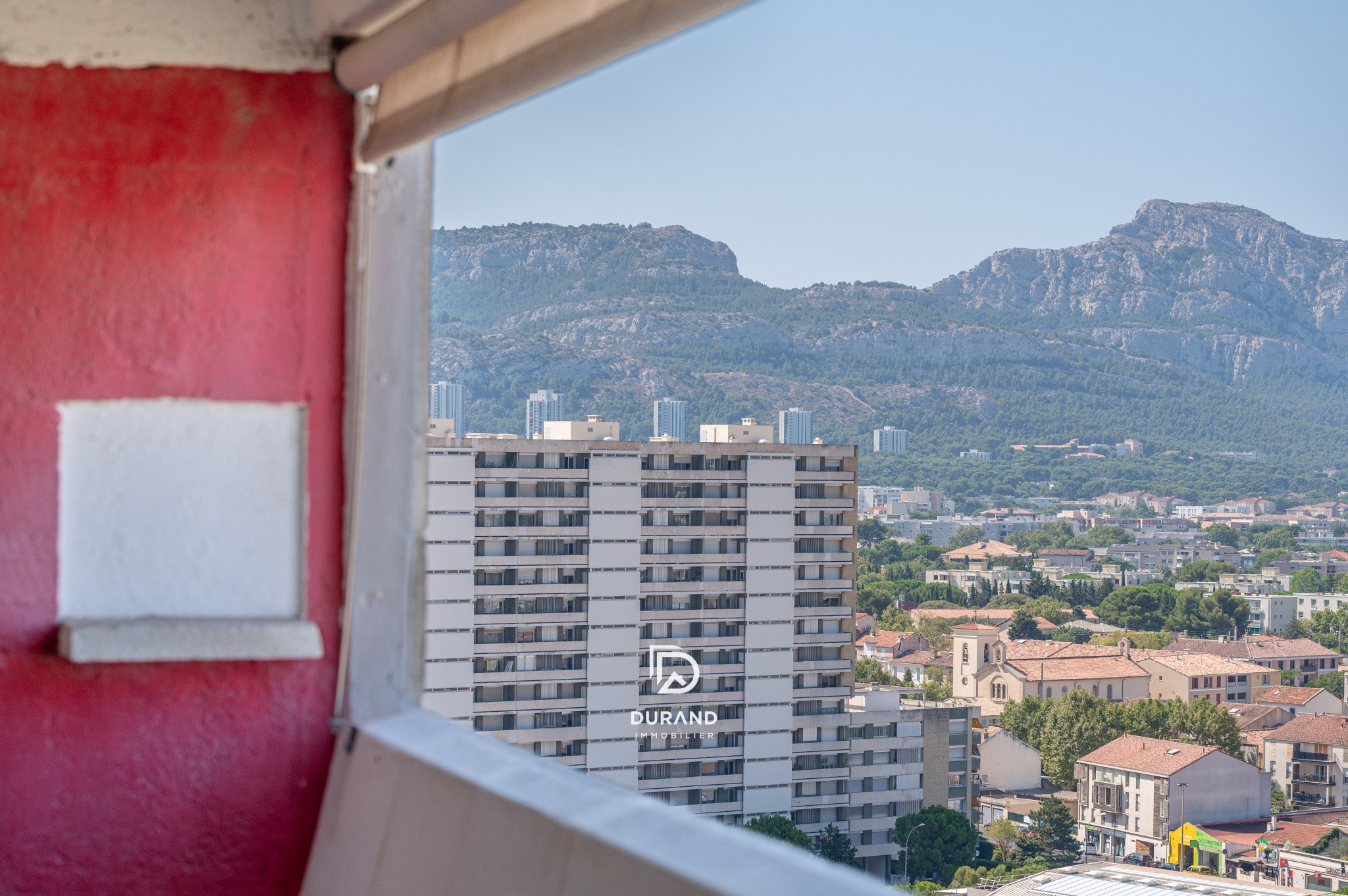 Vente Appartement à Marseille 8e arrondissement 6 pièces