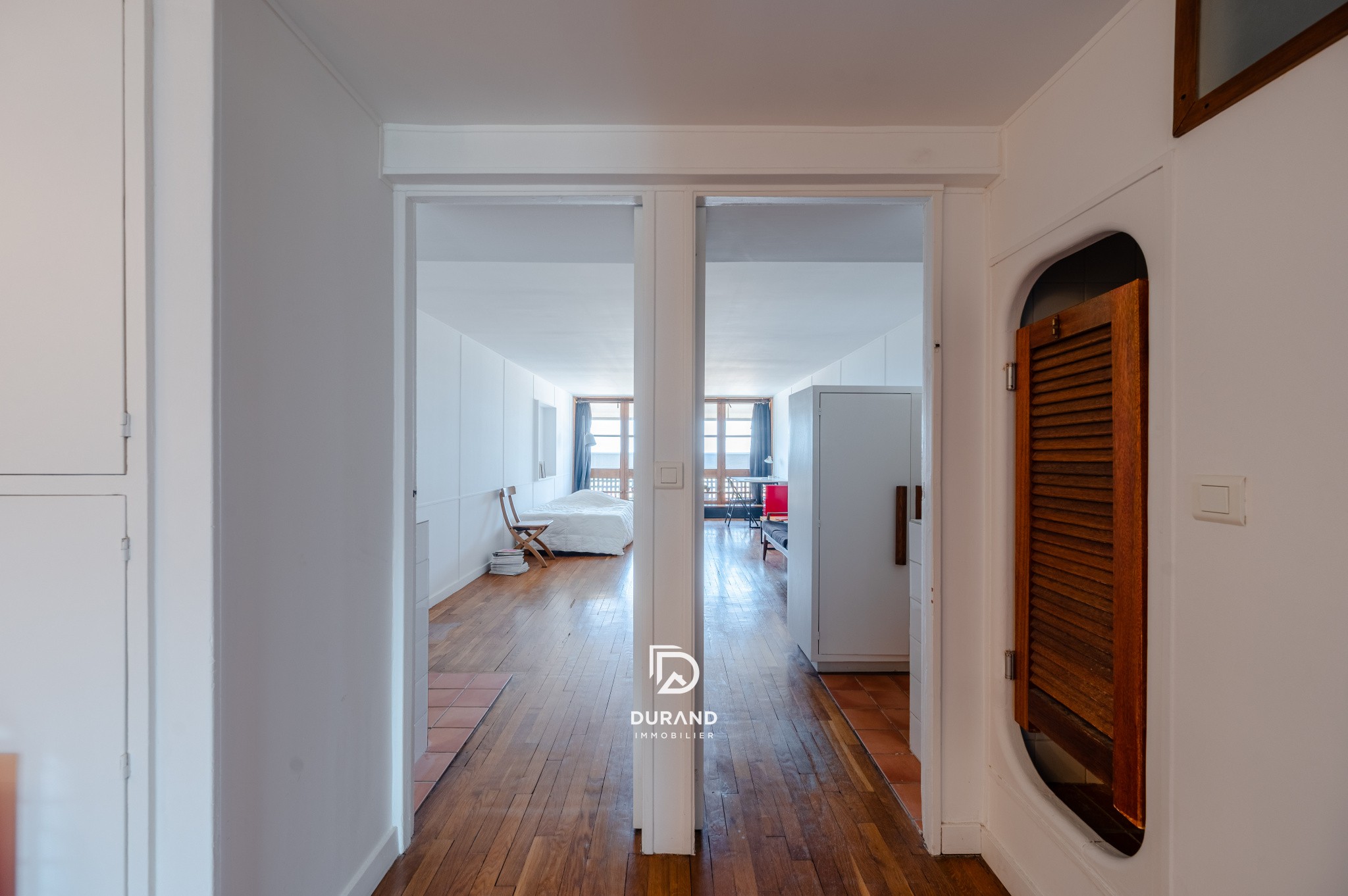 Vente Appartement à Marseille 8e arrondissement 6 pièces