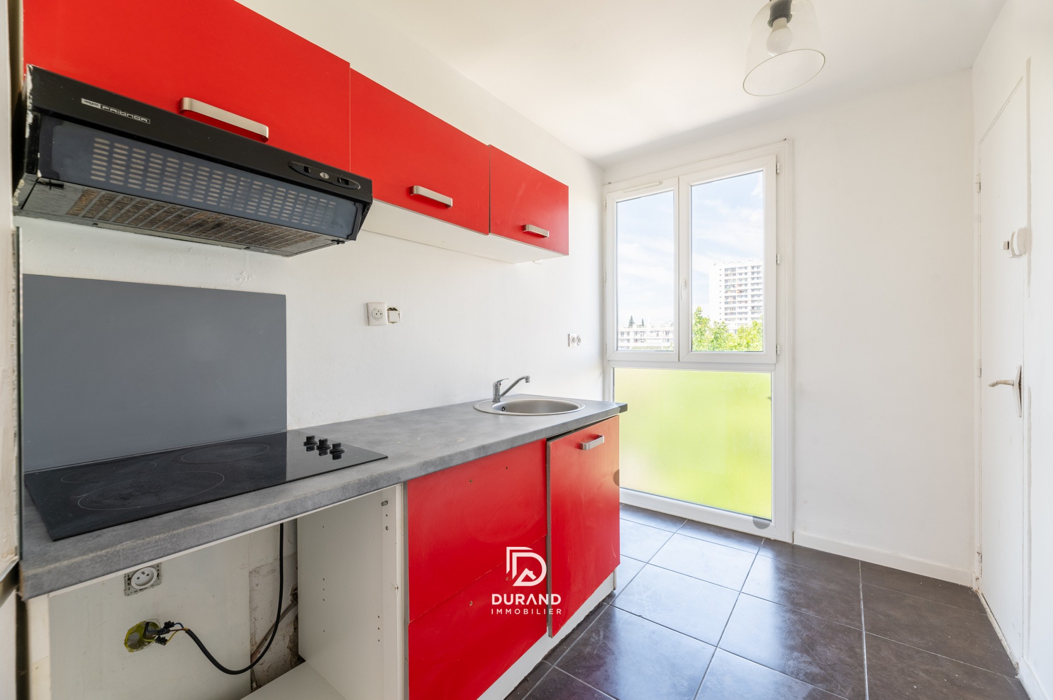 Vente Appartement à Marseille 14e arrondissement 3 pièces