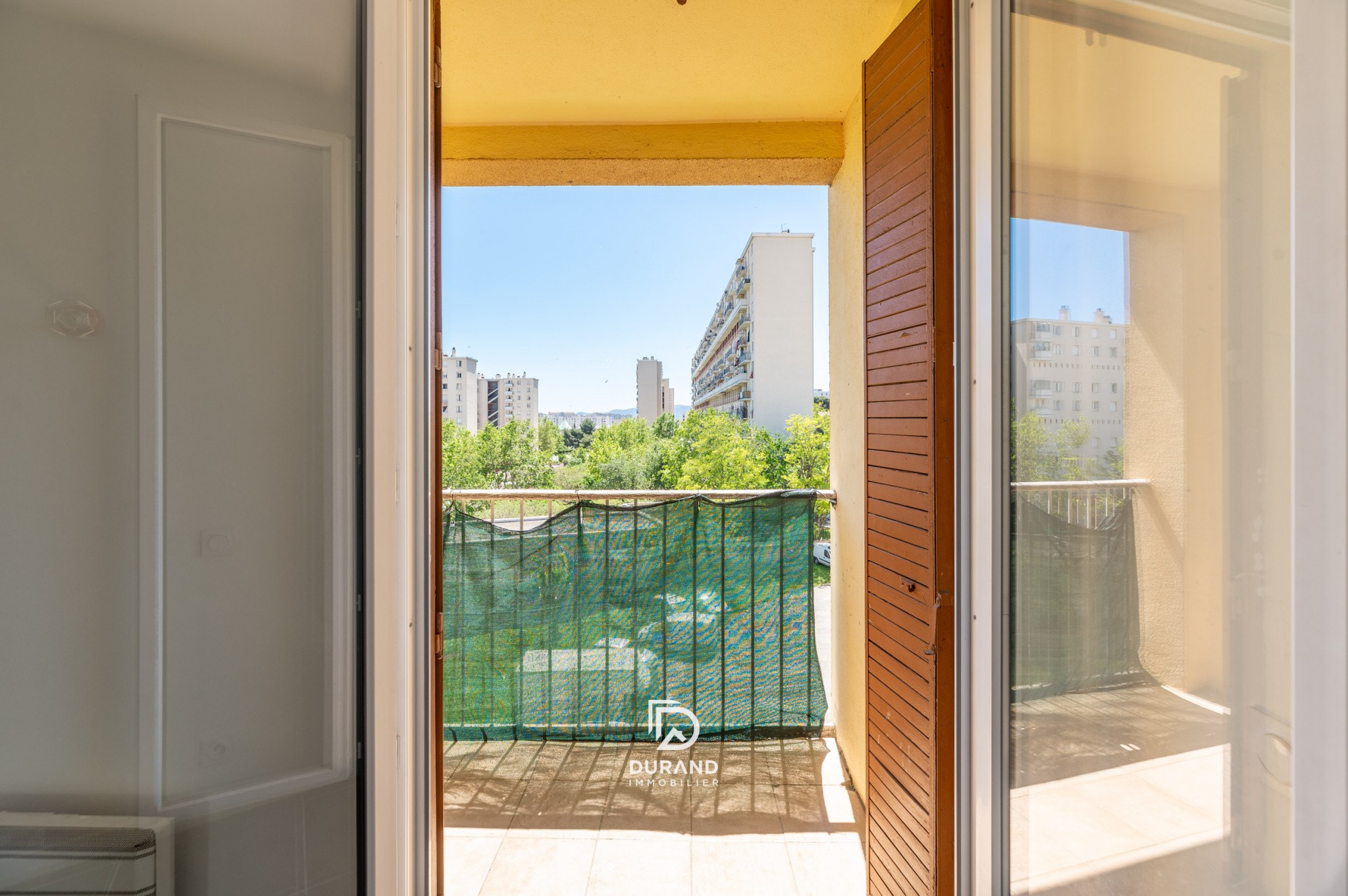 Vente Appartement à Marseille 14e arrondissement 3 pièces