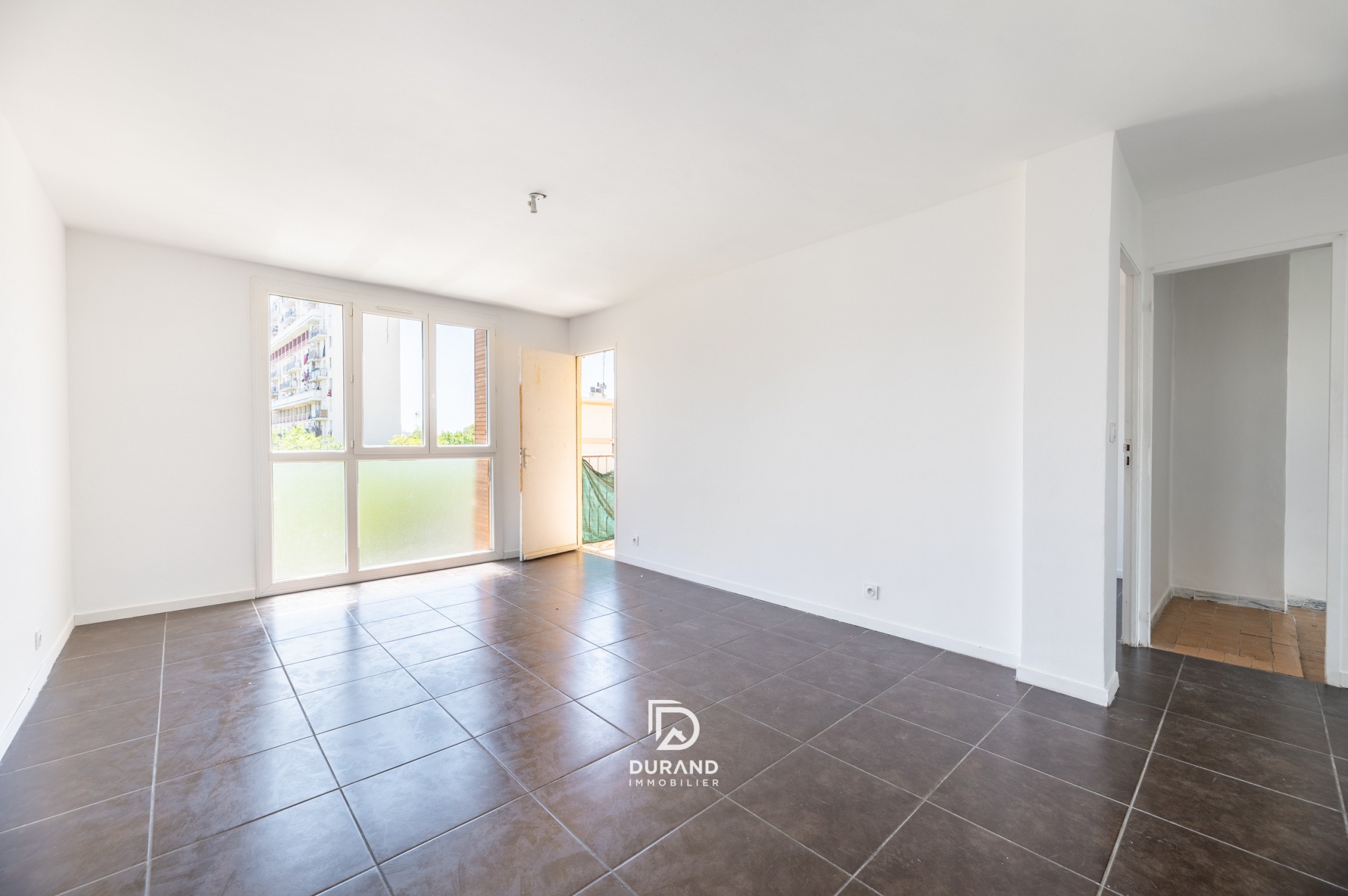 Vente Appartement à Marseille 14e arrondissement 3 pièces