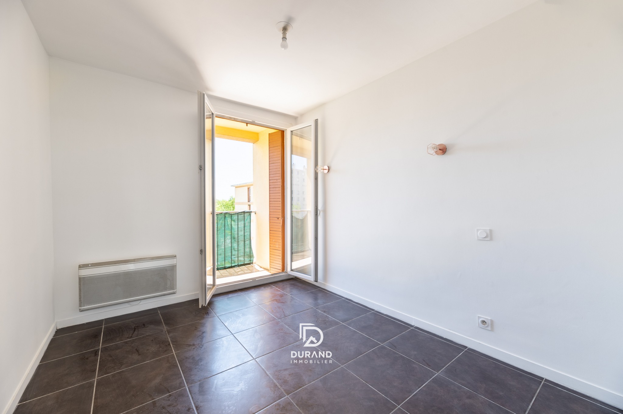 Vente Appartement à Marseille 14e arrondissement 3 pièces