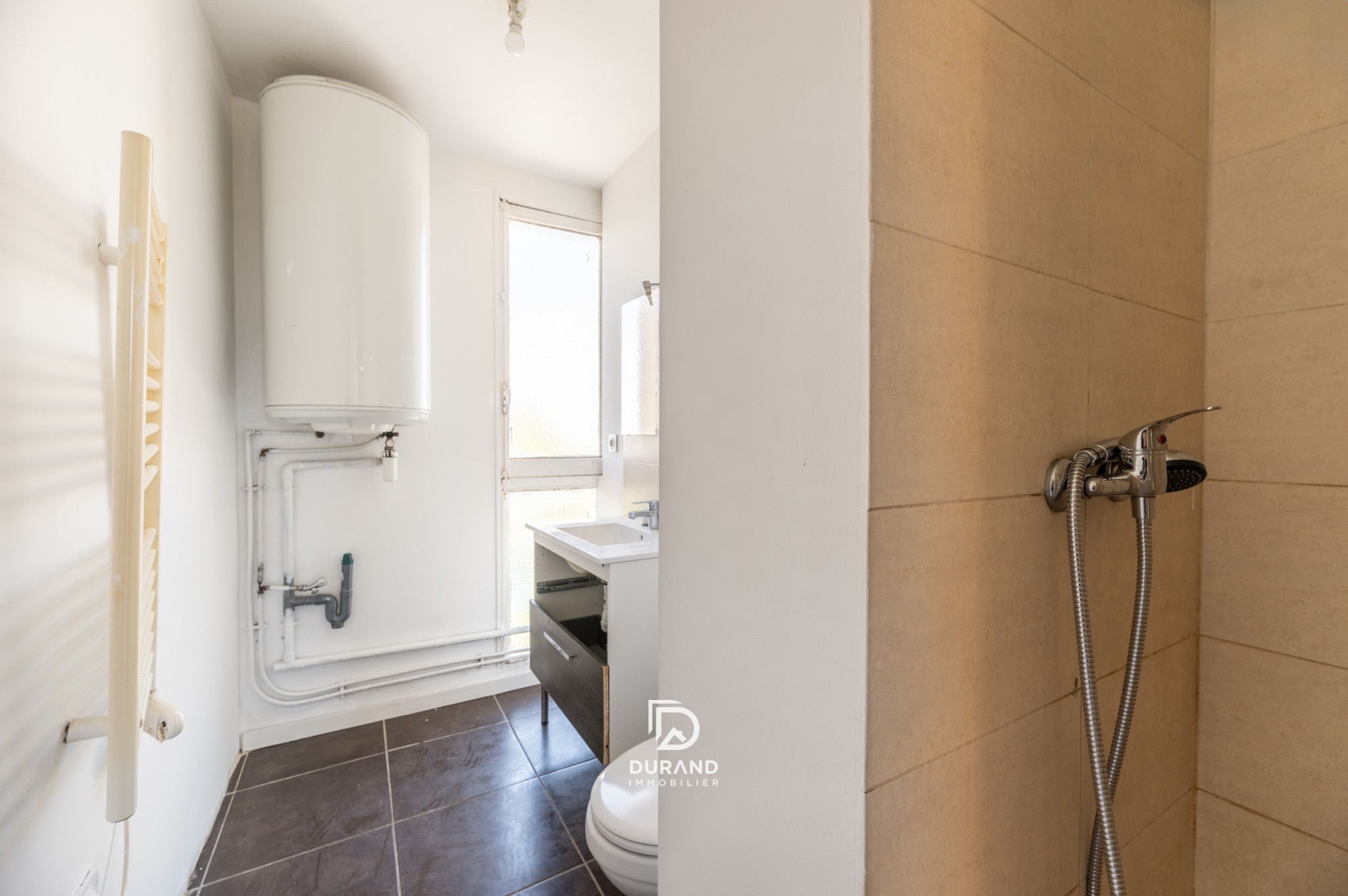 Vente Appartement à Marseille 14e arrondissement 3 pièces