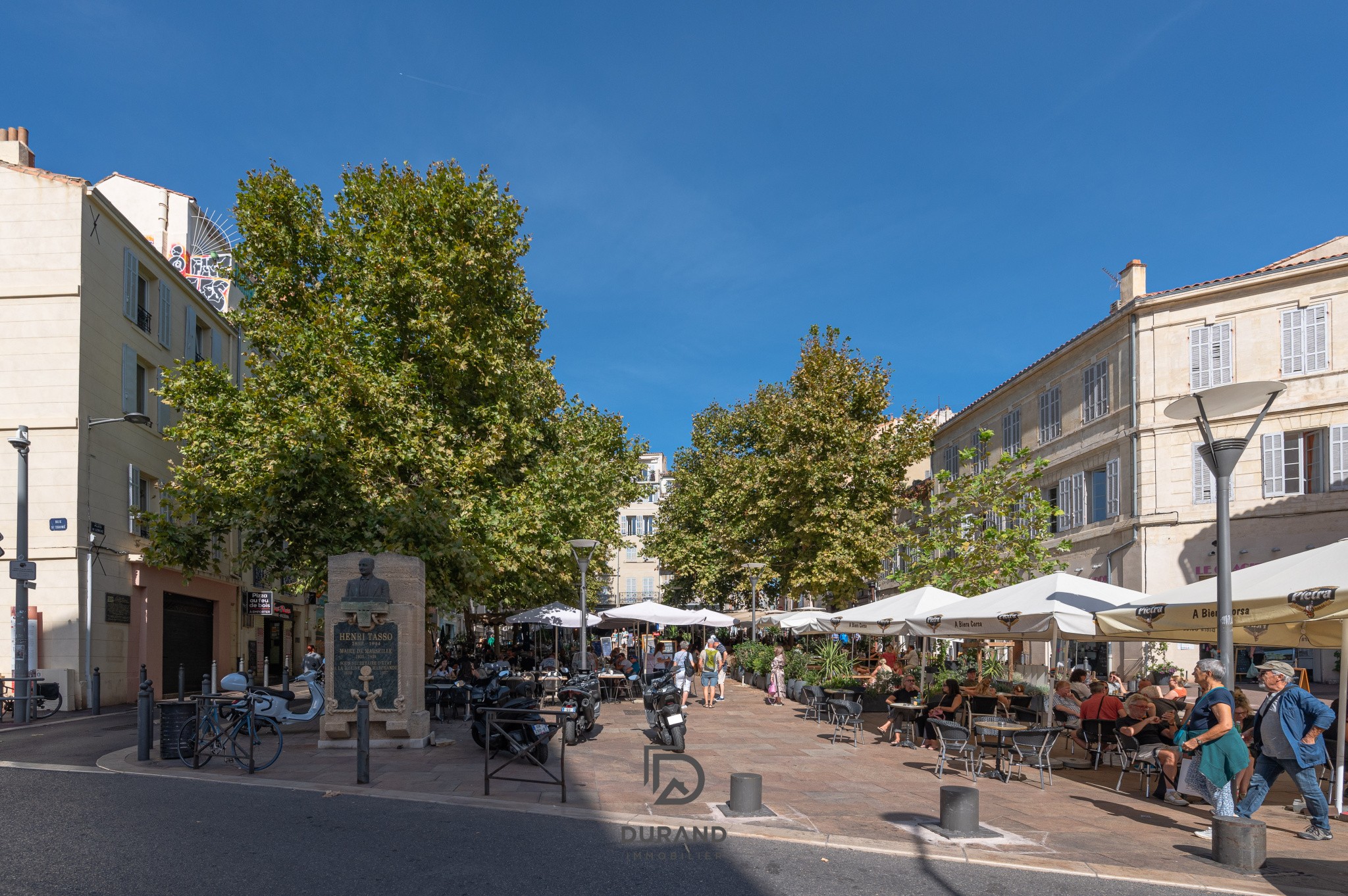 Vente Appartement à Marseille 2e arrondissement 2 pièces