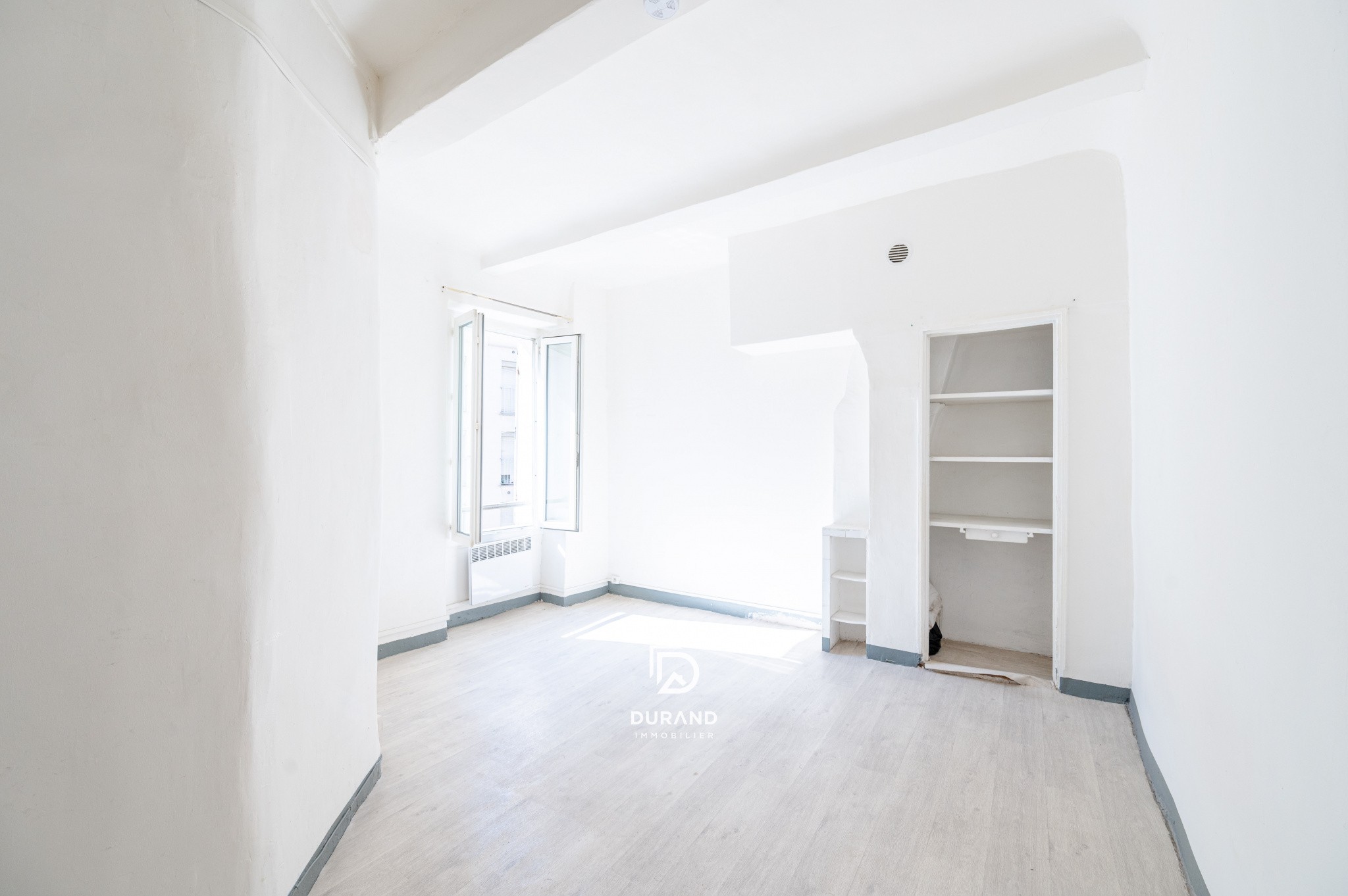 Vente Appartement à Marseille 2e arrondissement 2 pièces