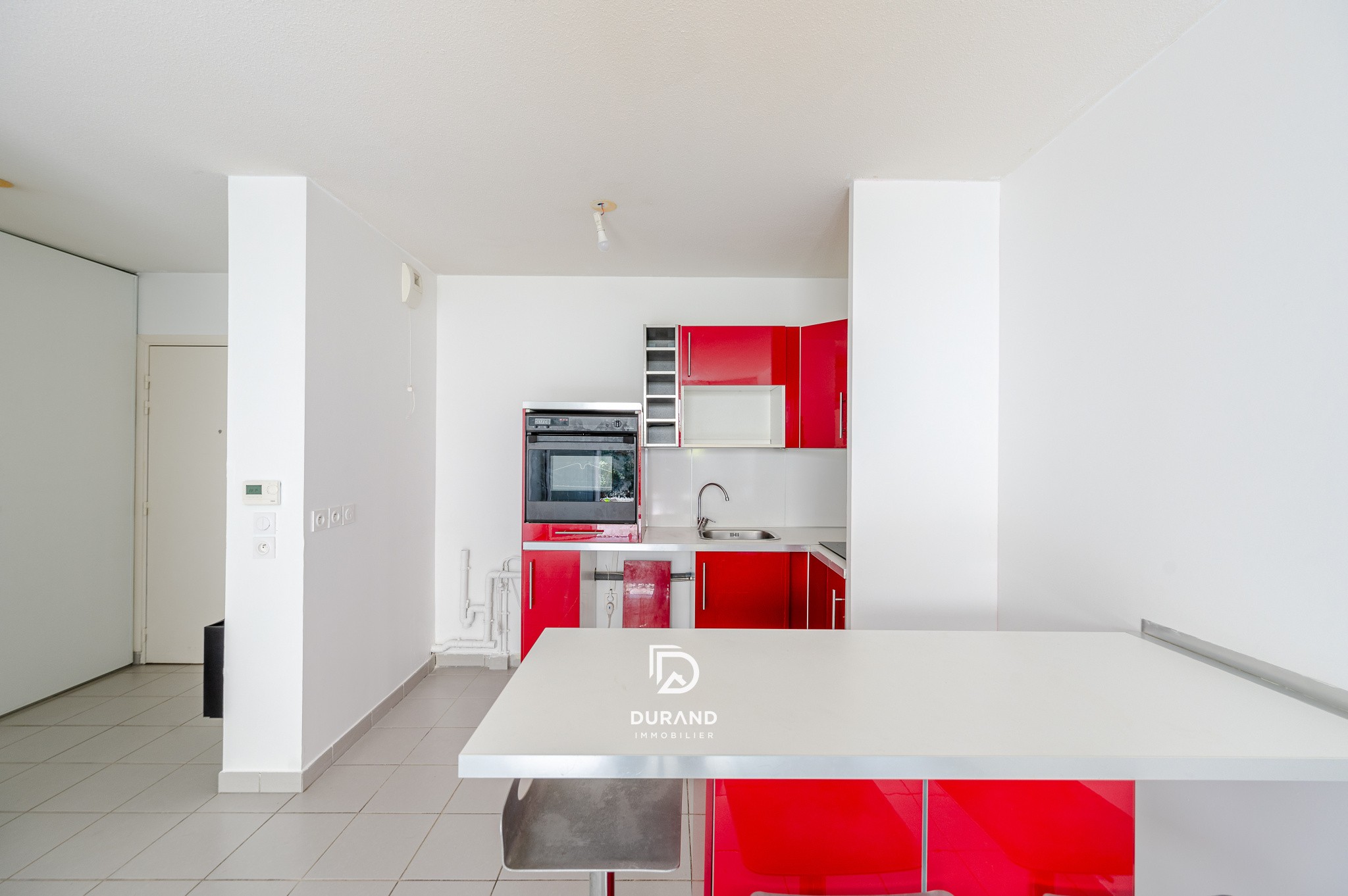 Vente Appartement à Marseille 12e arrondissement 3 pièces