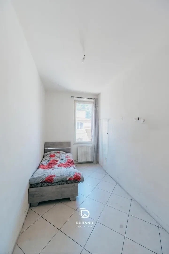 Vente Appartement à Marseille 13e arrondissement 4 pièces