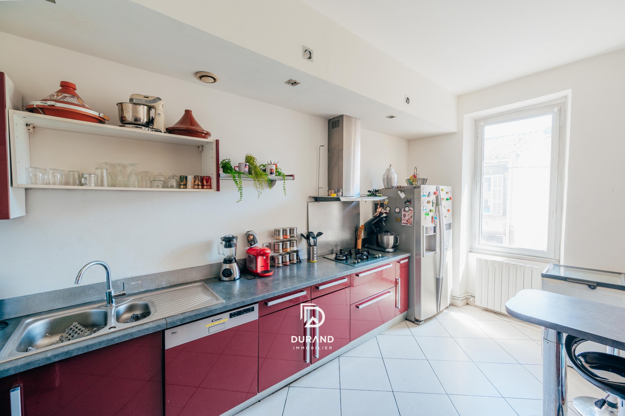 Vente Appartement à Marseille 13e arrondissement 4 pièces