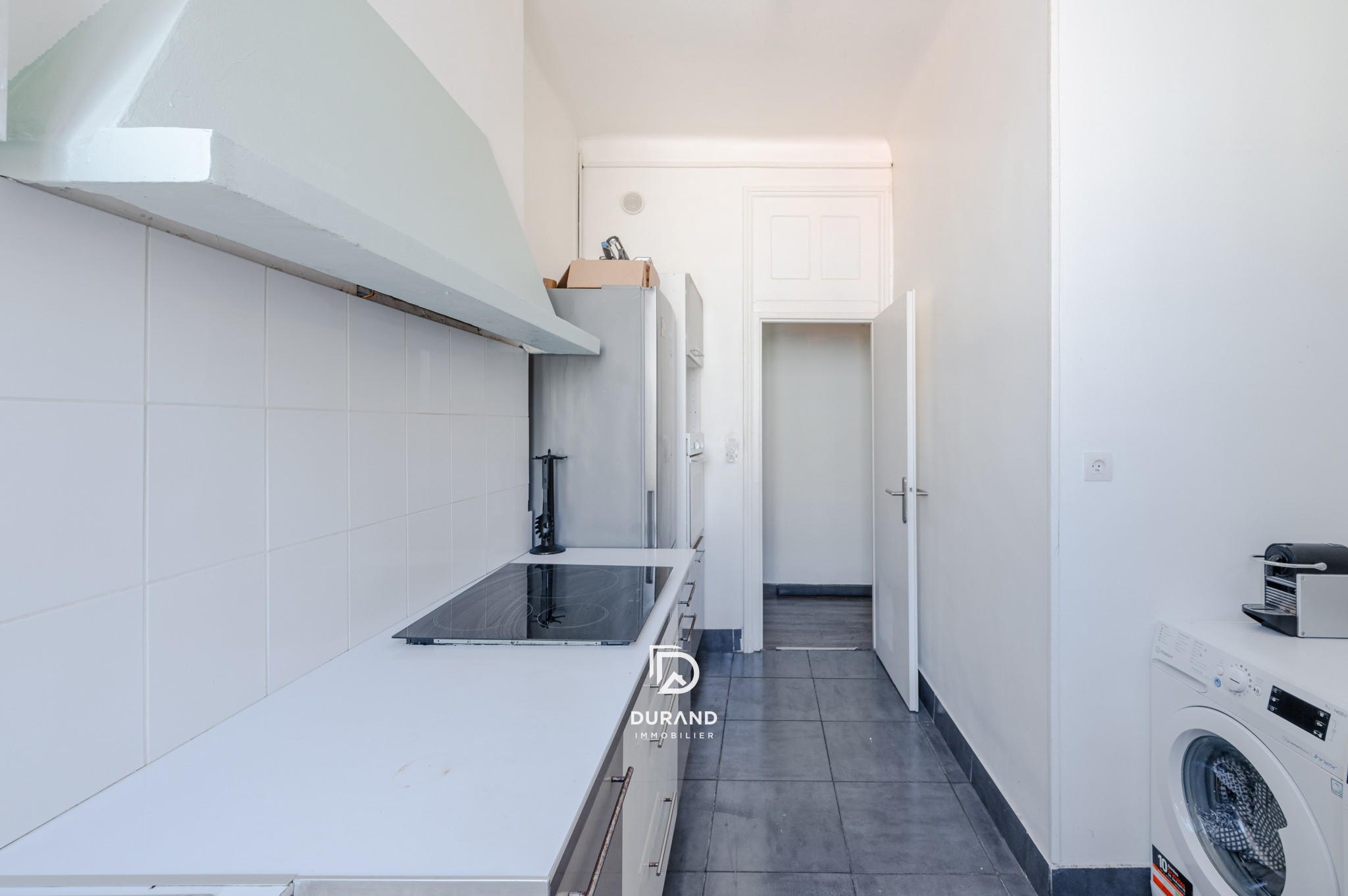 Vente Appartement à Marseille 2e arrondissement 3 pièces